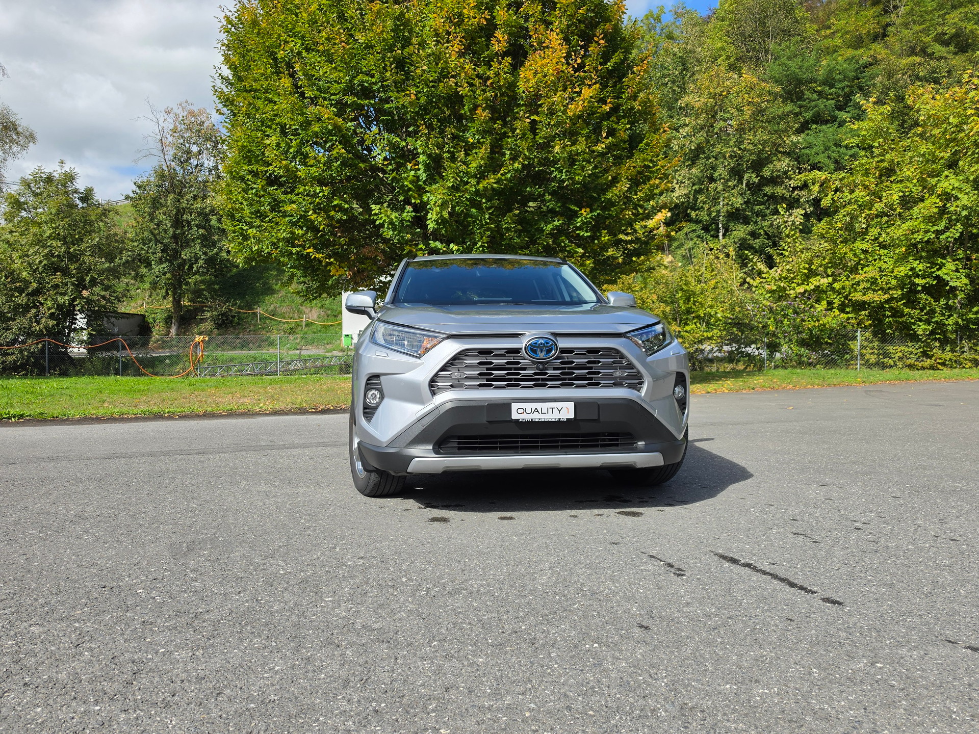 TOYOTA RAV-4 2.5 HSD Style e-CVT 4WD-image-1