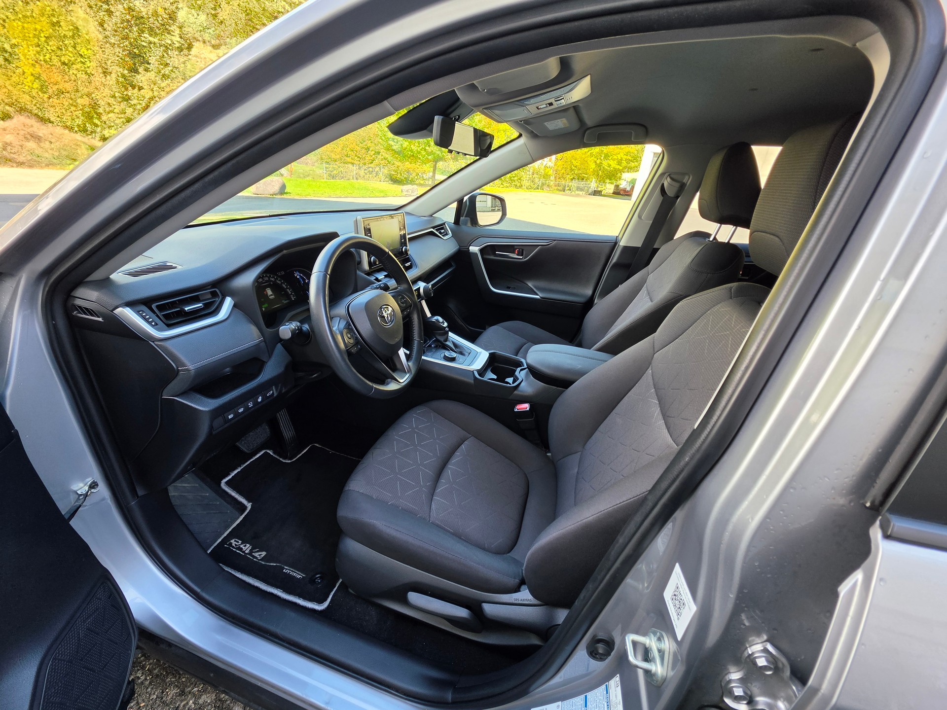 TOYOTA RAV-4 2.5 HSD Style e-CVT 4WD-image-21