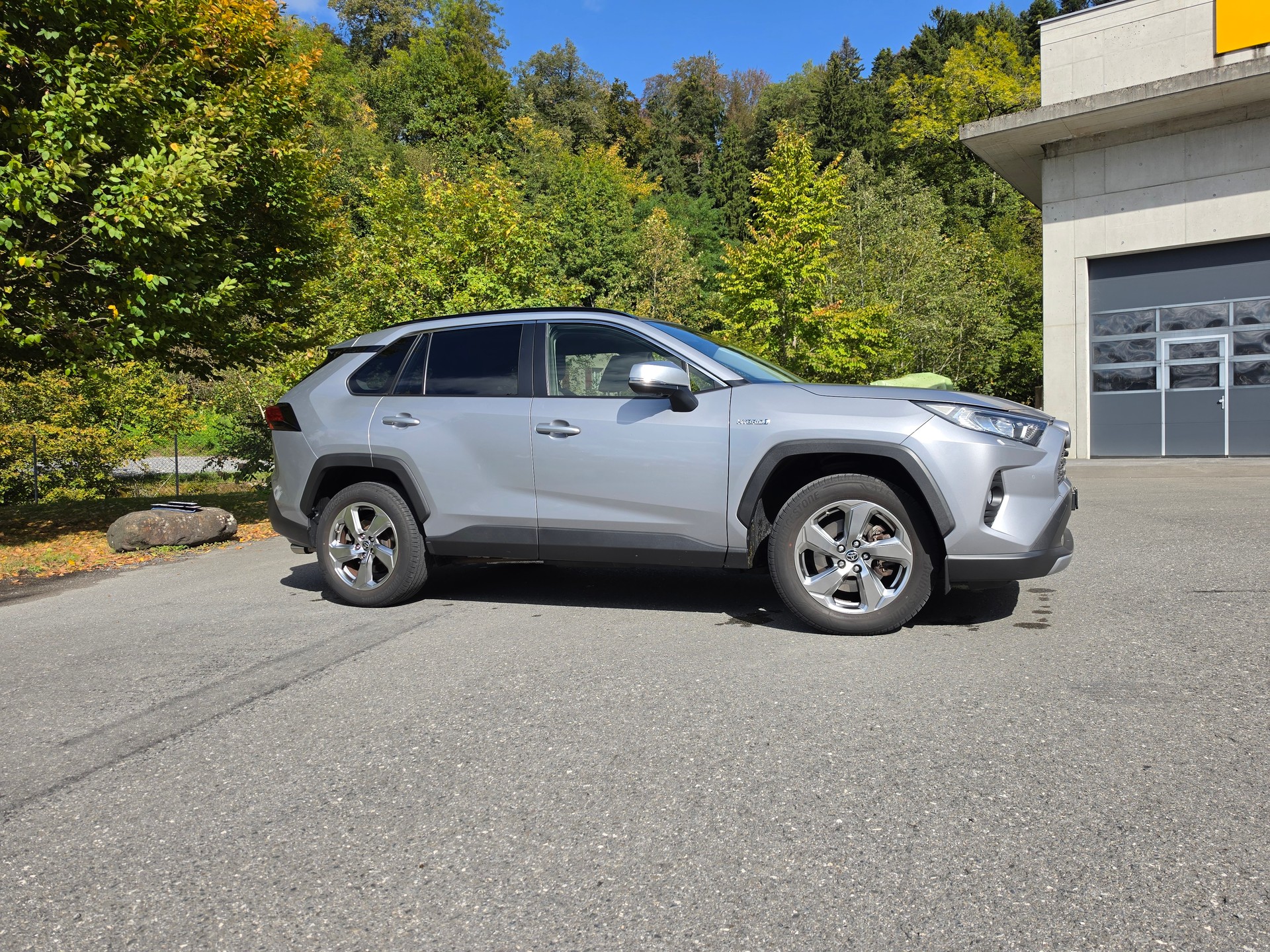 TOYOTA RAV-4 2.5 HSD Style e-CVT 4WD-image-8