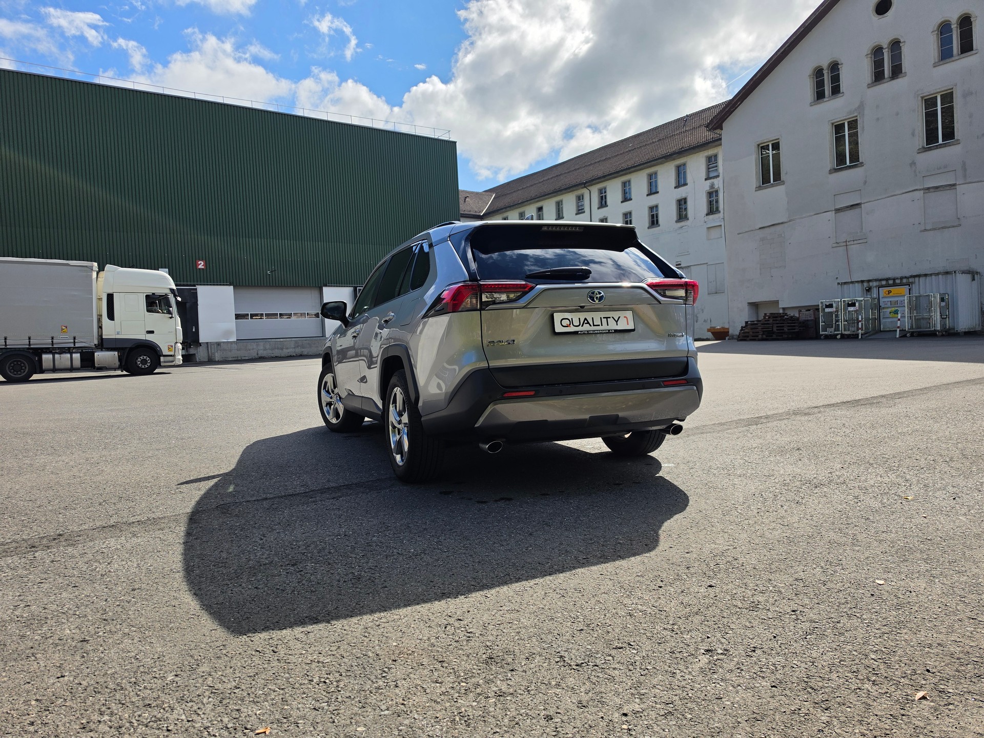 TOYOTA RAV-4 2.5 HSD Style e-CVT 4WD-image-17