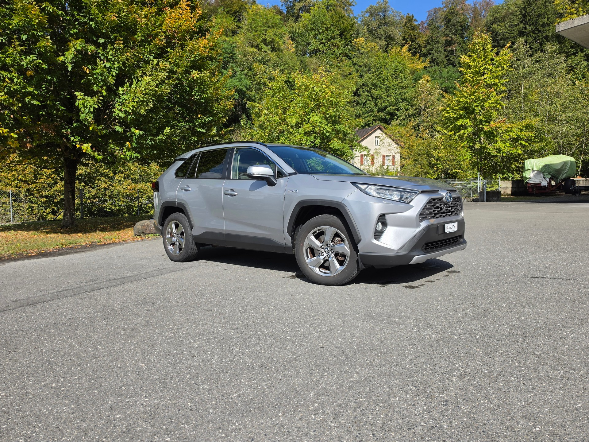 TOYOTA RAV-4 2.5 HSD Style e-CVT 4WD-image-6