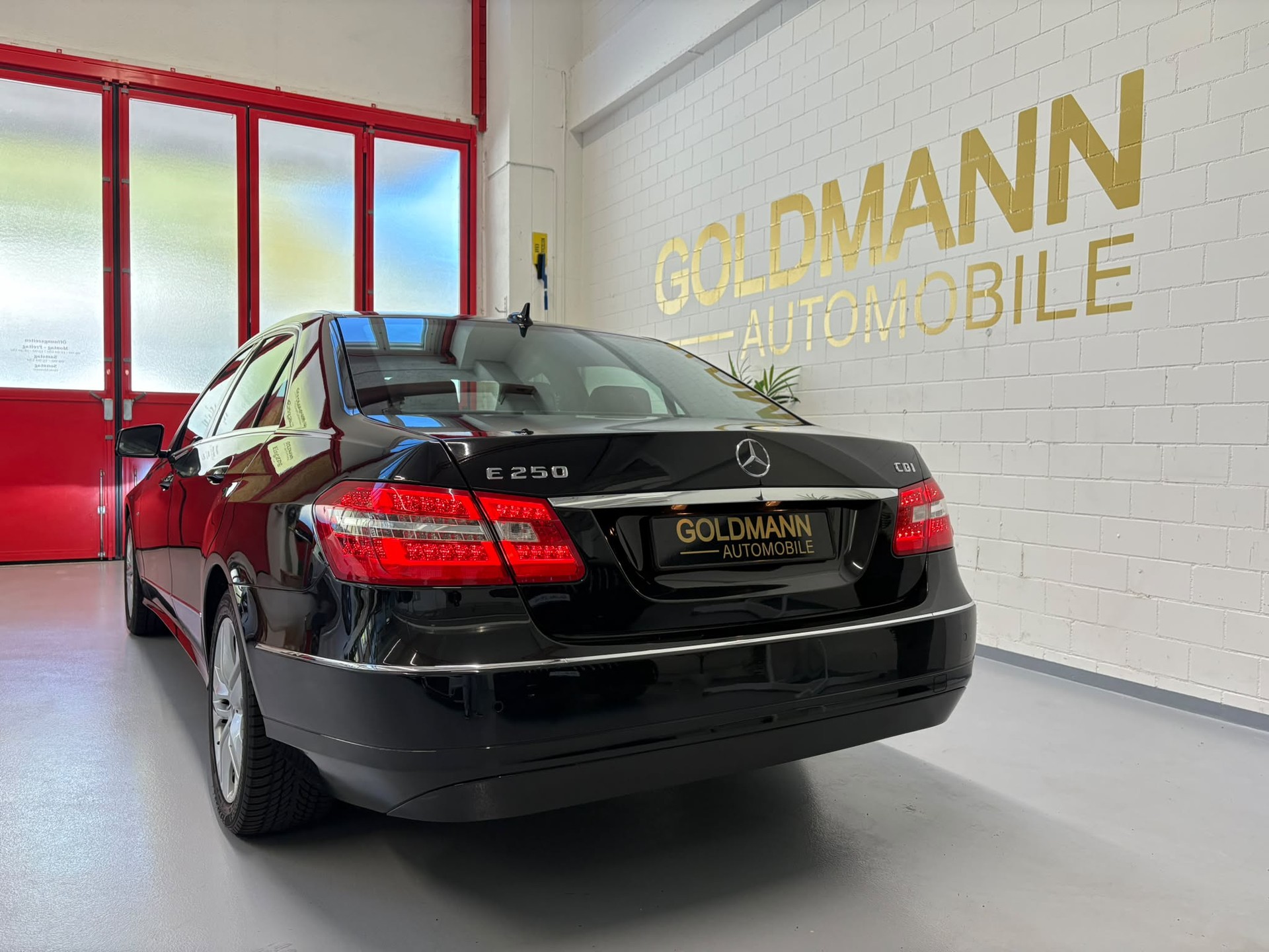 MERCEDES-BENZ E 250 CDI BlueEfficiency Avantgarde Automatic-showroom-element-3