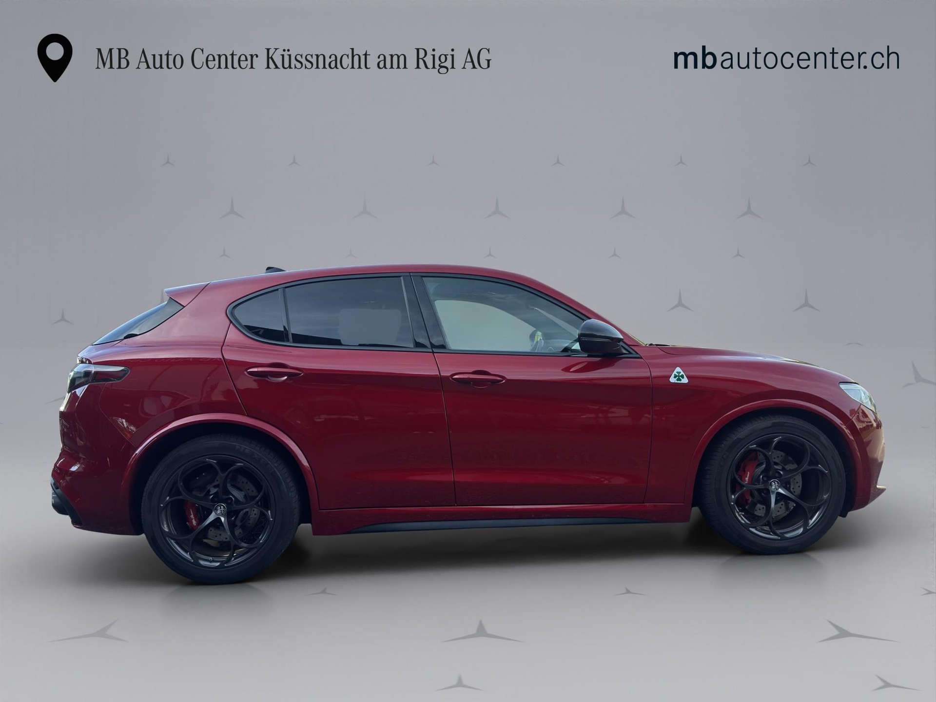 ALFA ROMEO Stelvio 2.9 V6 Biturbo Q4 Quadrifoglio-image-6