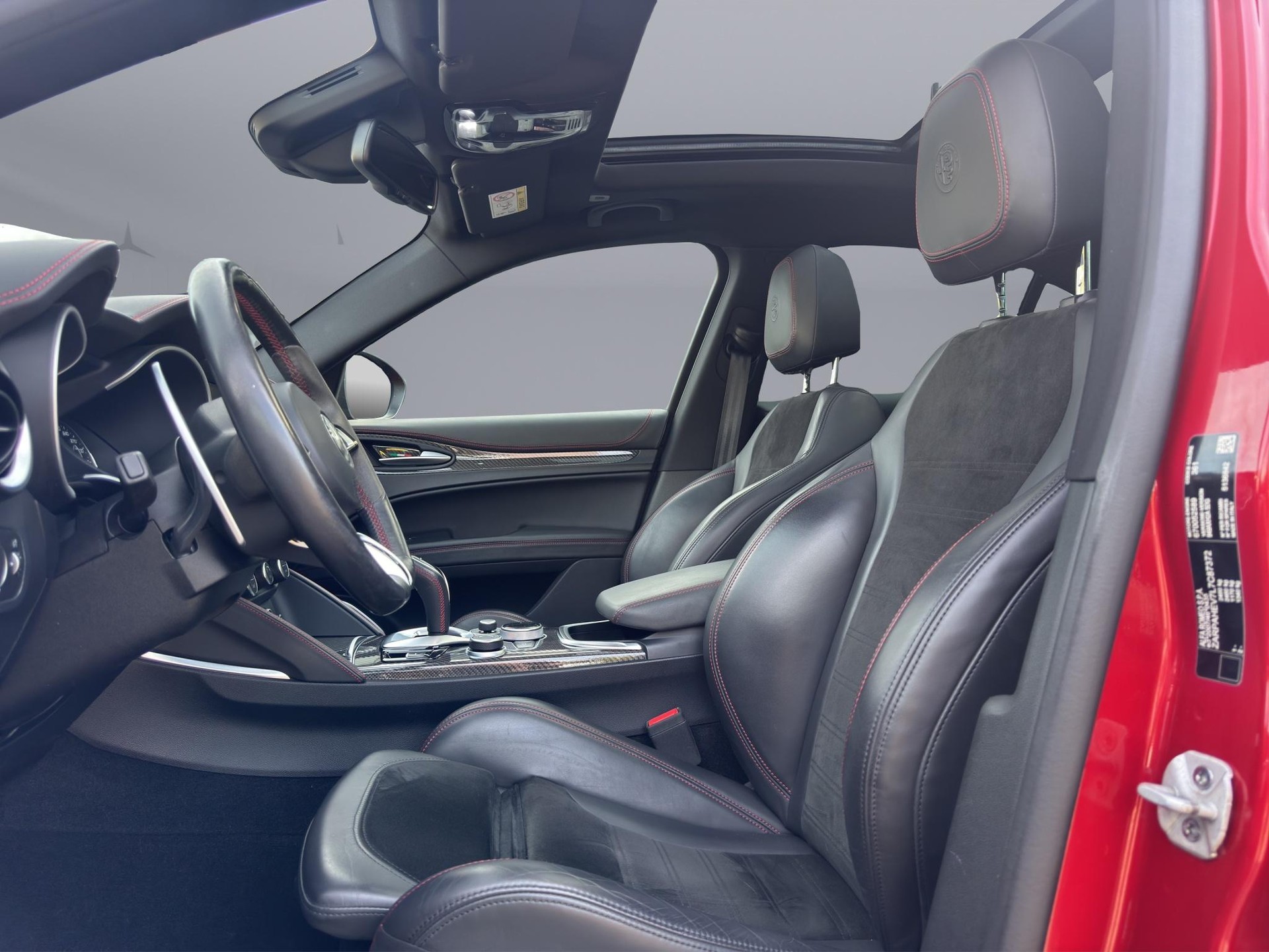 ALFA ROMEO Stelvio 2.9 V6 Biturbo Q4 Quadrifoglio-image-8