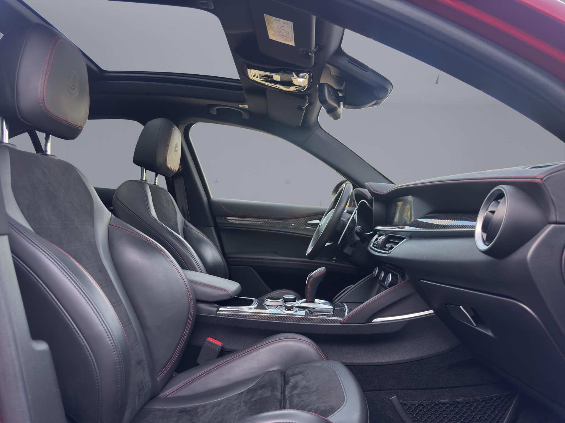 ALFA ROMEO Stelvio 2.9 V6 Biturbo Q4 Quadrifoglio-image-15
