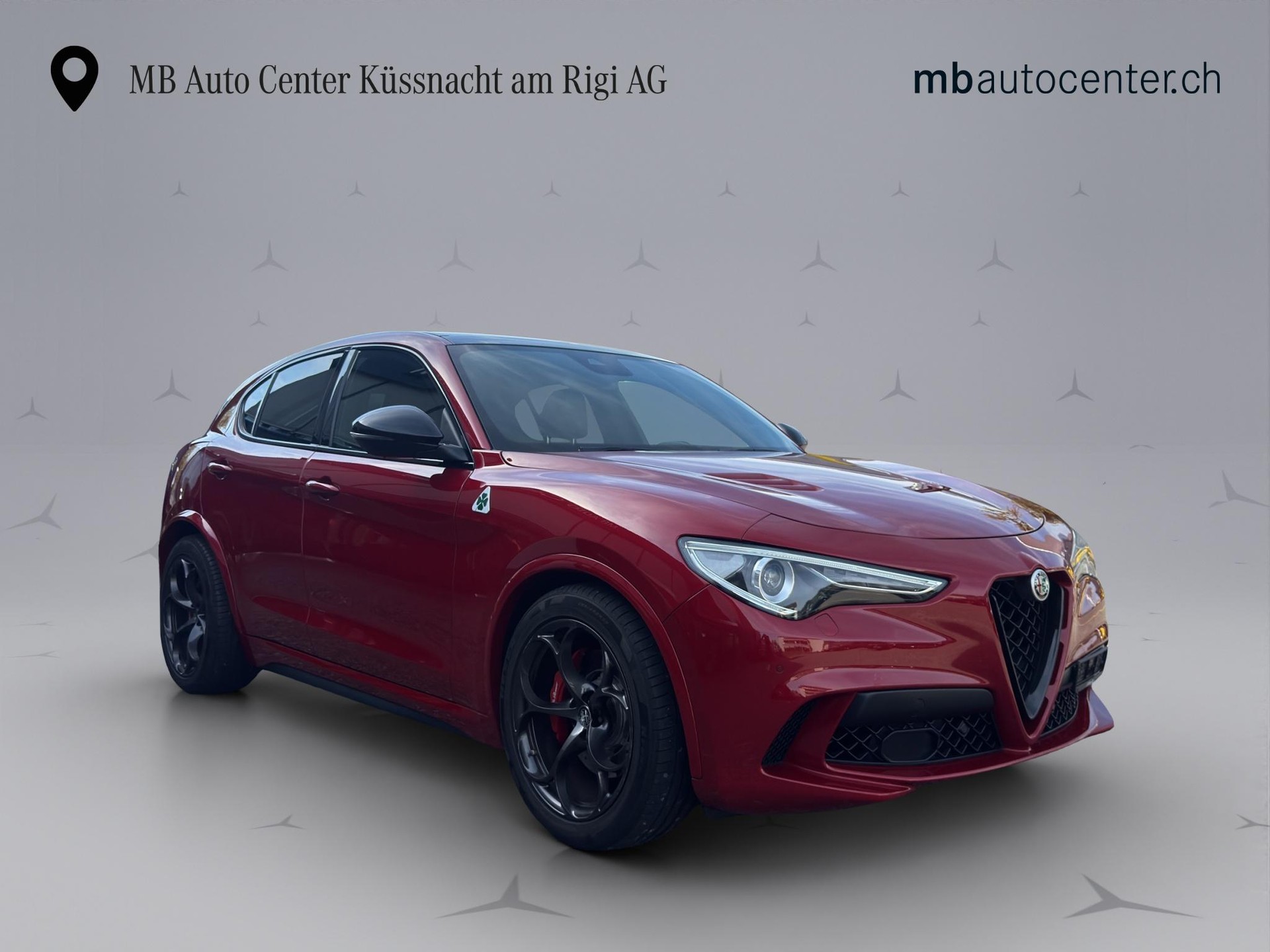 ALFA ROMEO Stelvio 2.9 V6 Biturbo Q4 Quadrifoglio-image-7