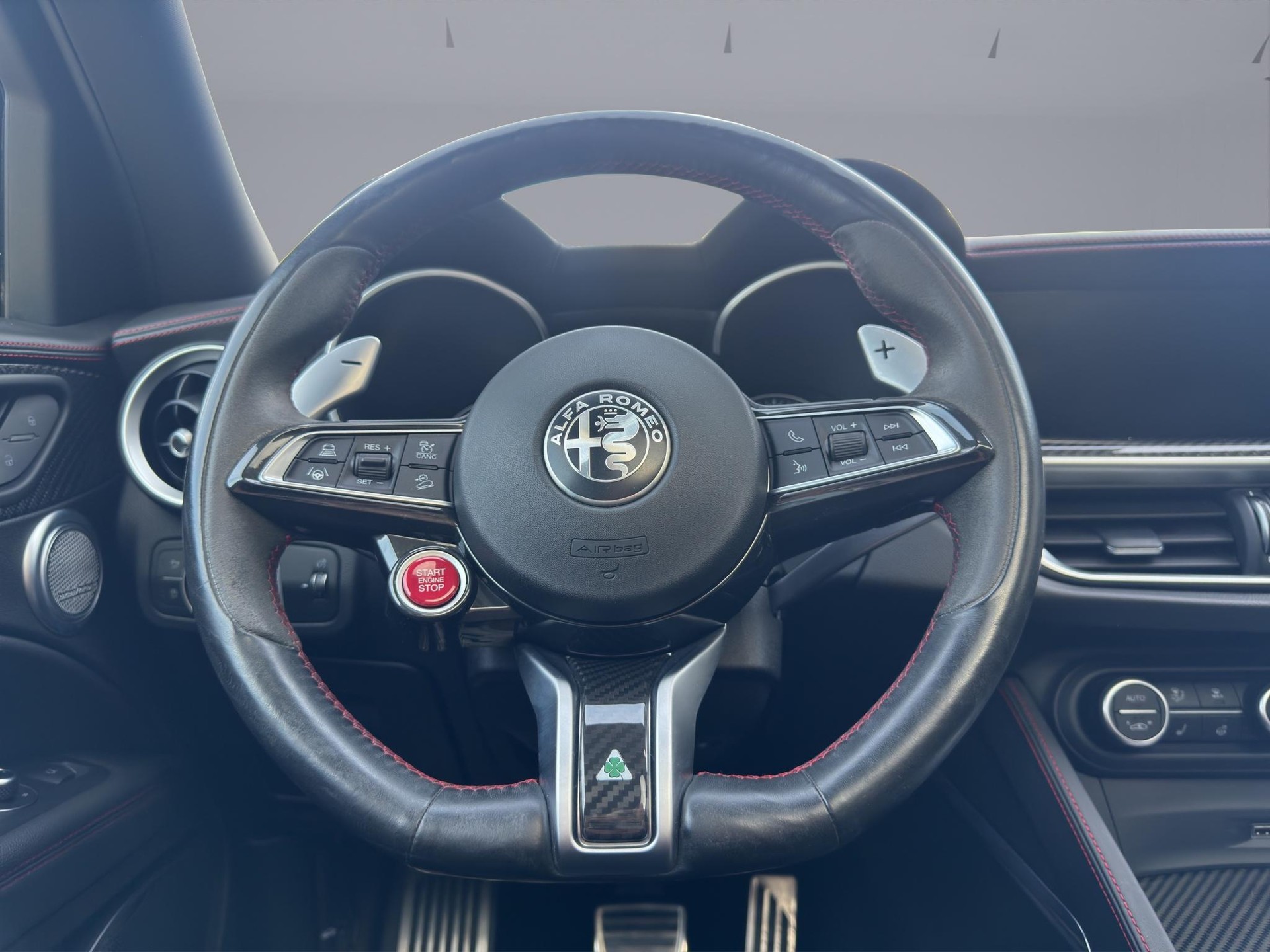 ALFA ROMEO Stelvio 2.9 V6 Biturbo Q4 Quadrifoglio-image-9