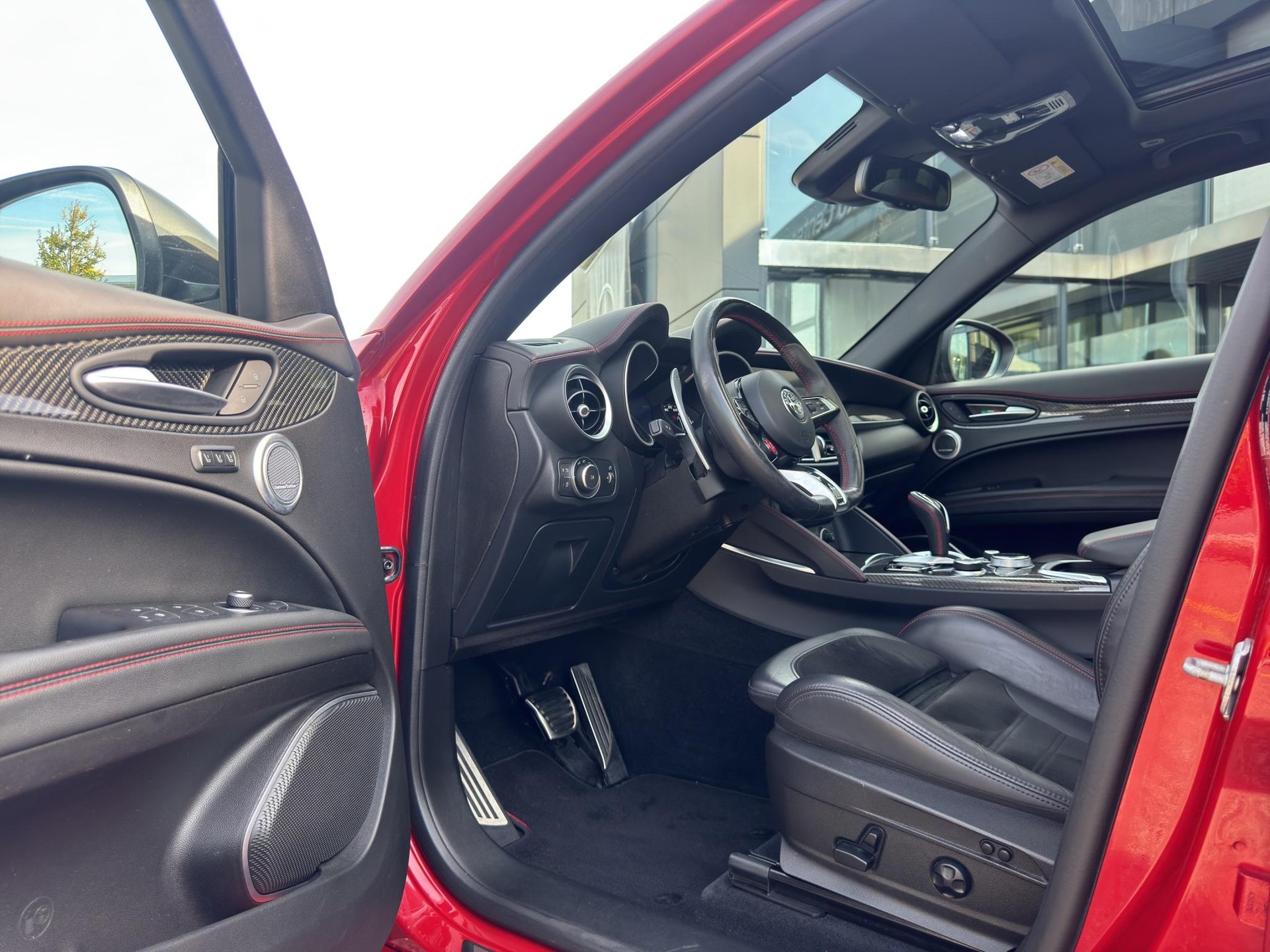 ALFA ROMEO Stelvio 2.9 V6 Biturbo Q4 Quadrifoglio-image-22