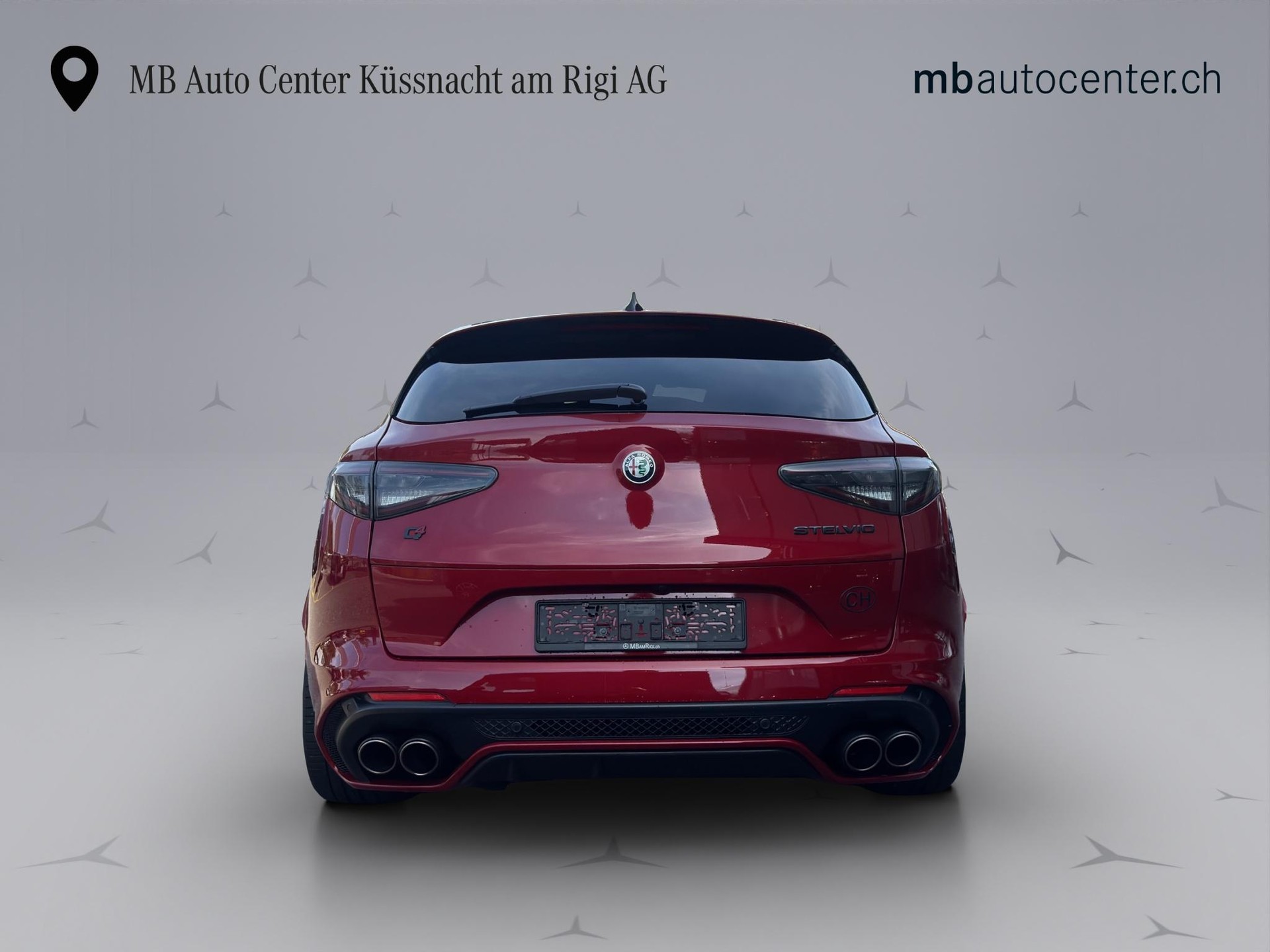 ALFA ROMEO Stelvio 2.9 V6 Biturbo Q4 Quadrifoglio-image-4