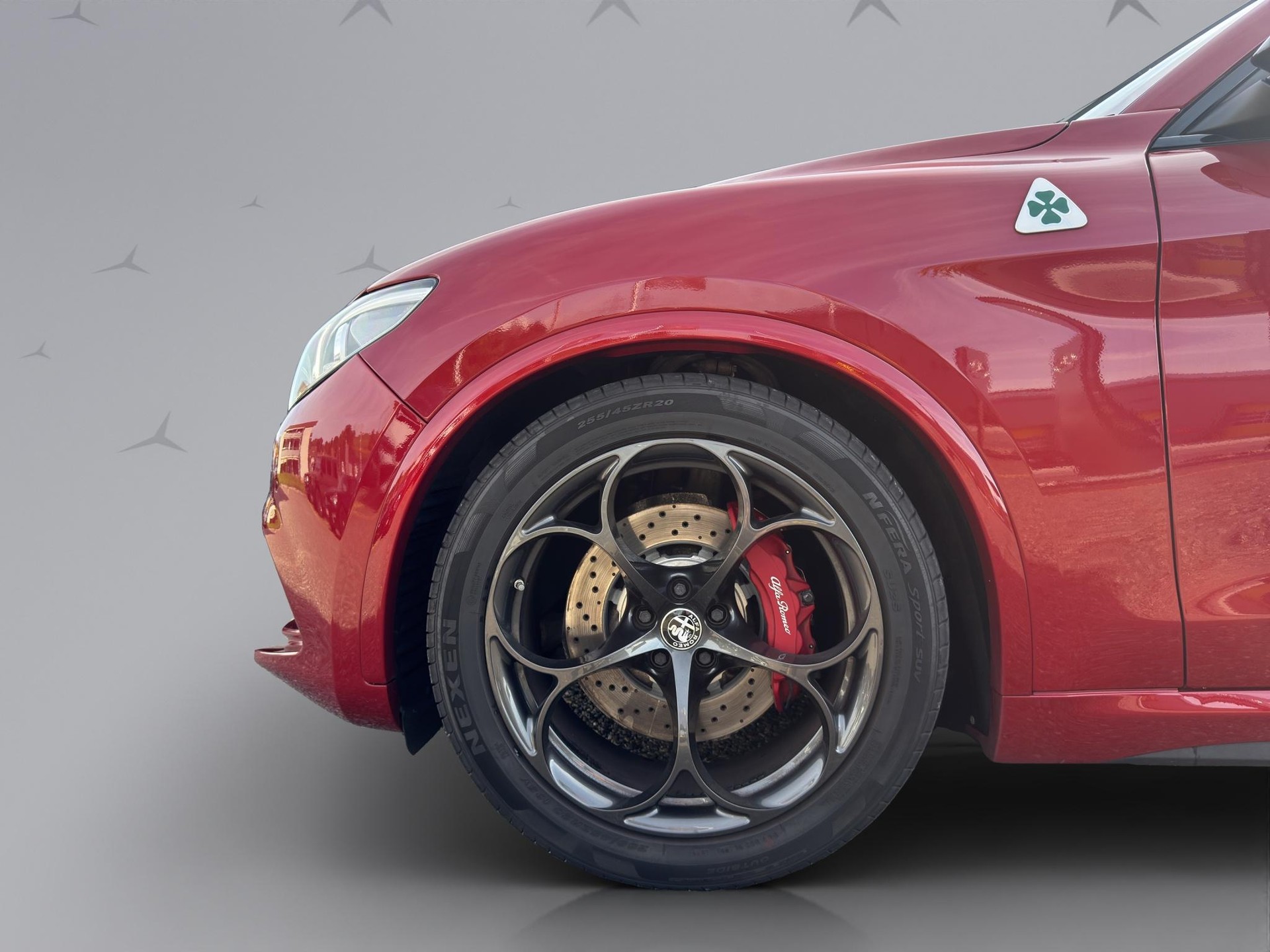 ALFA ROMEO Stelvio 2.9 V6 Biturbo Q4 Quadrifoglio-image-19