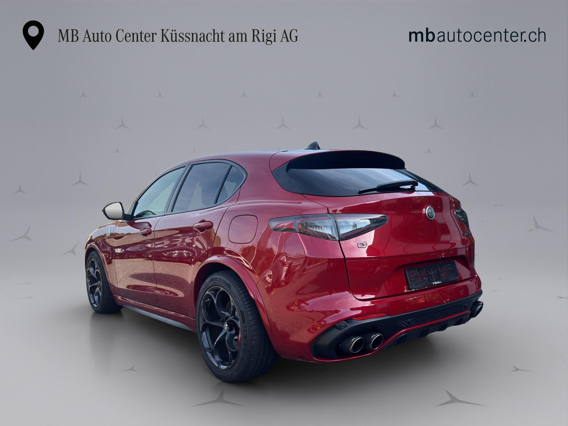 ALFA ROMEO Stelvio 2.9 V6 Biturbo Q4 Quadrifoglio-image-3