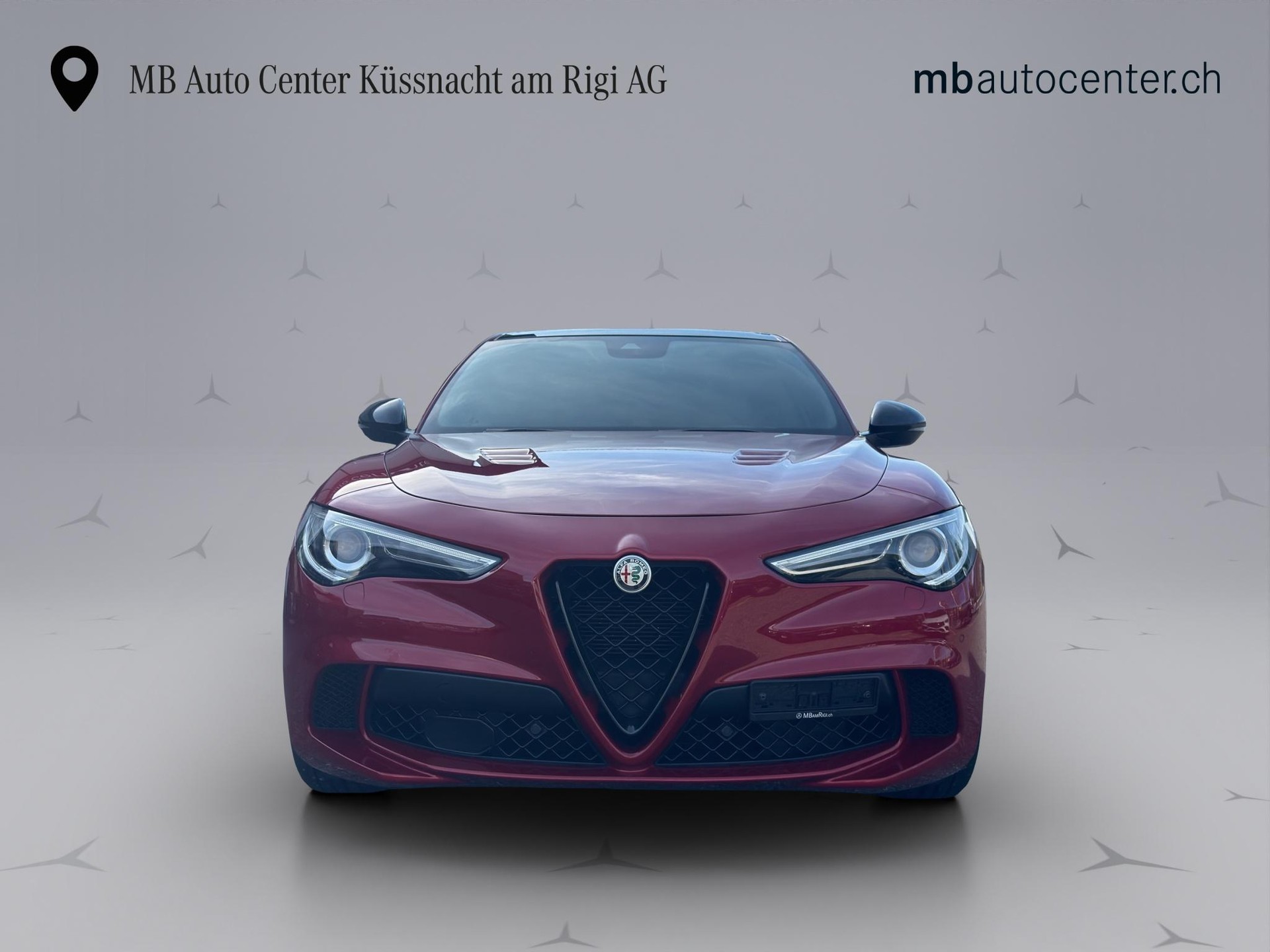 ALFA ROMEO Stelvio 2.9 V6 Biturbo Q4 Quadrifoglio-image-1