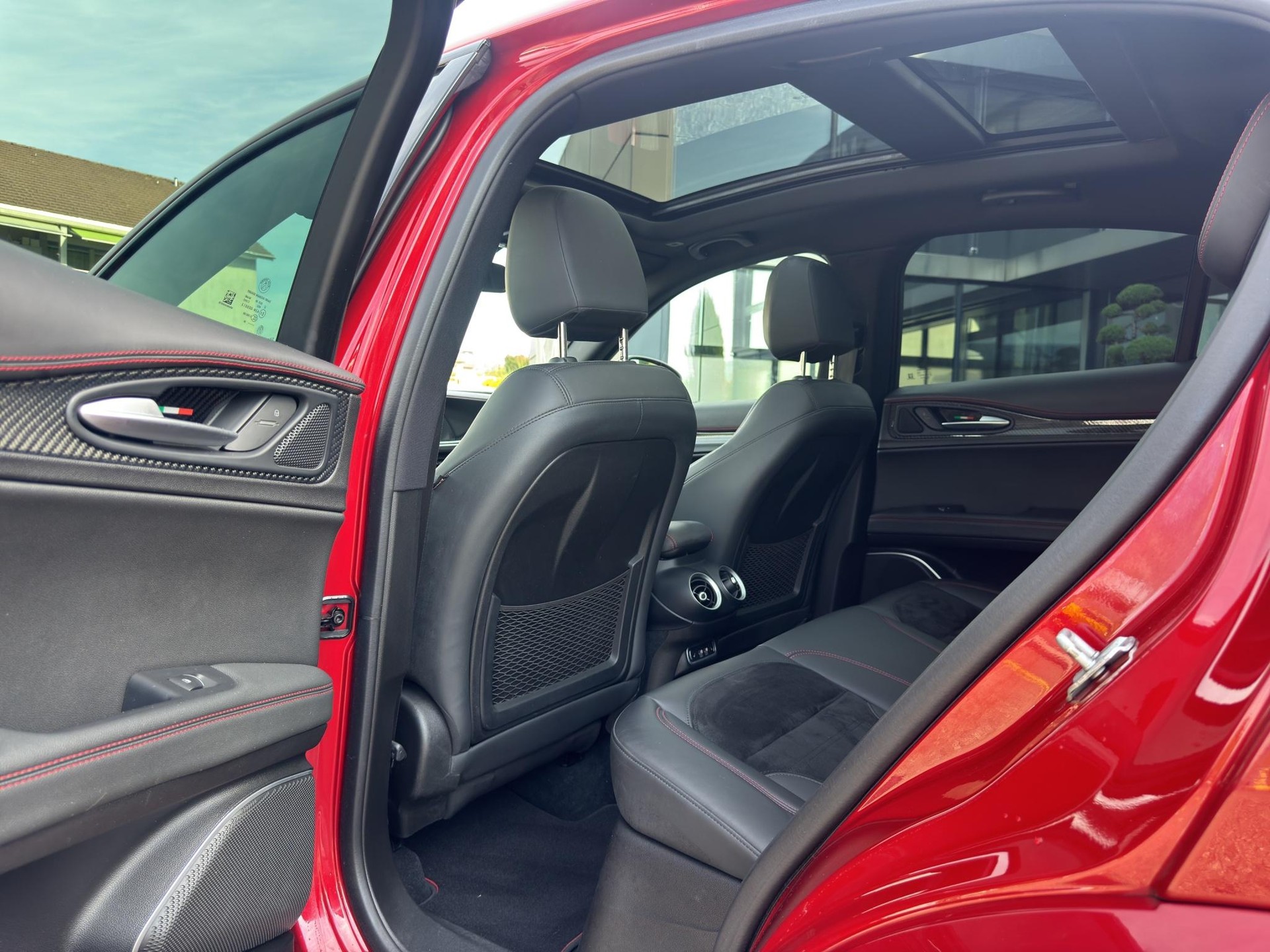 ALFA ROMEO Stelvio 2.9 V6 Biturbo Q4 Quadrifoglio-image-23