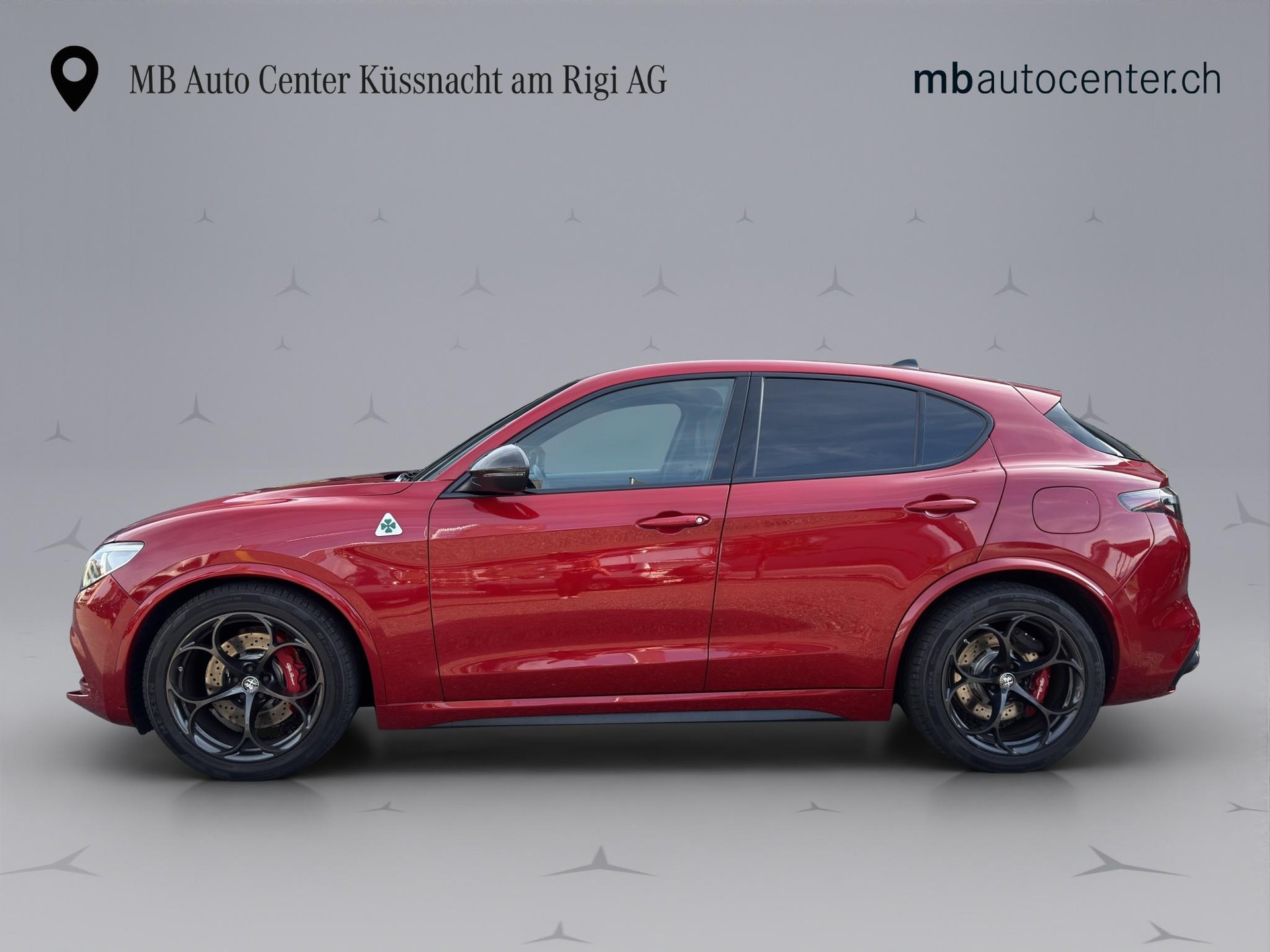 ALFA ROMEO Stelvio 2.9 V6 Biturbo Q4 Quadrifoglio-image-2