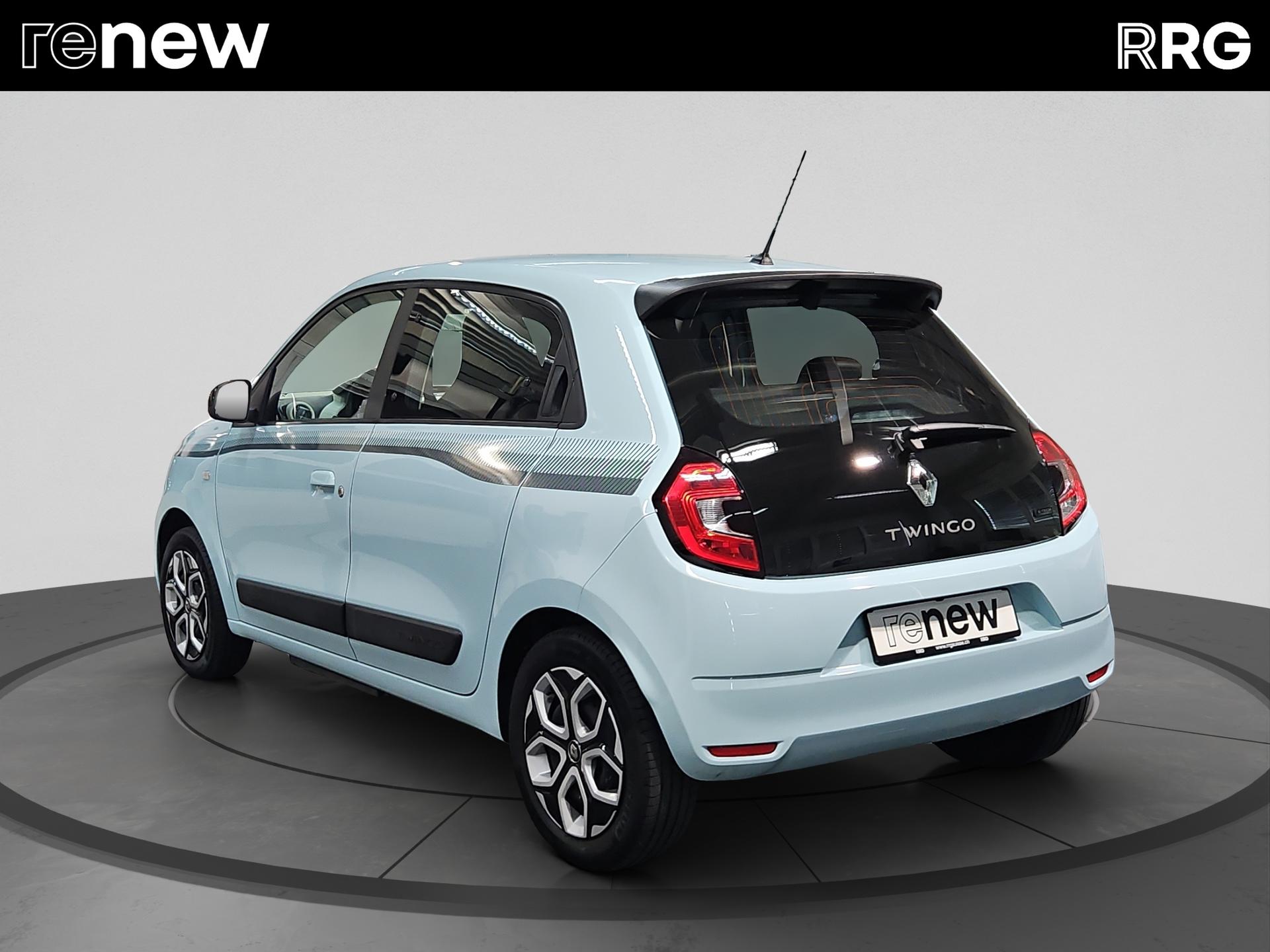 RENAULT Twingo Electric Equilibre-image-4