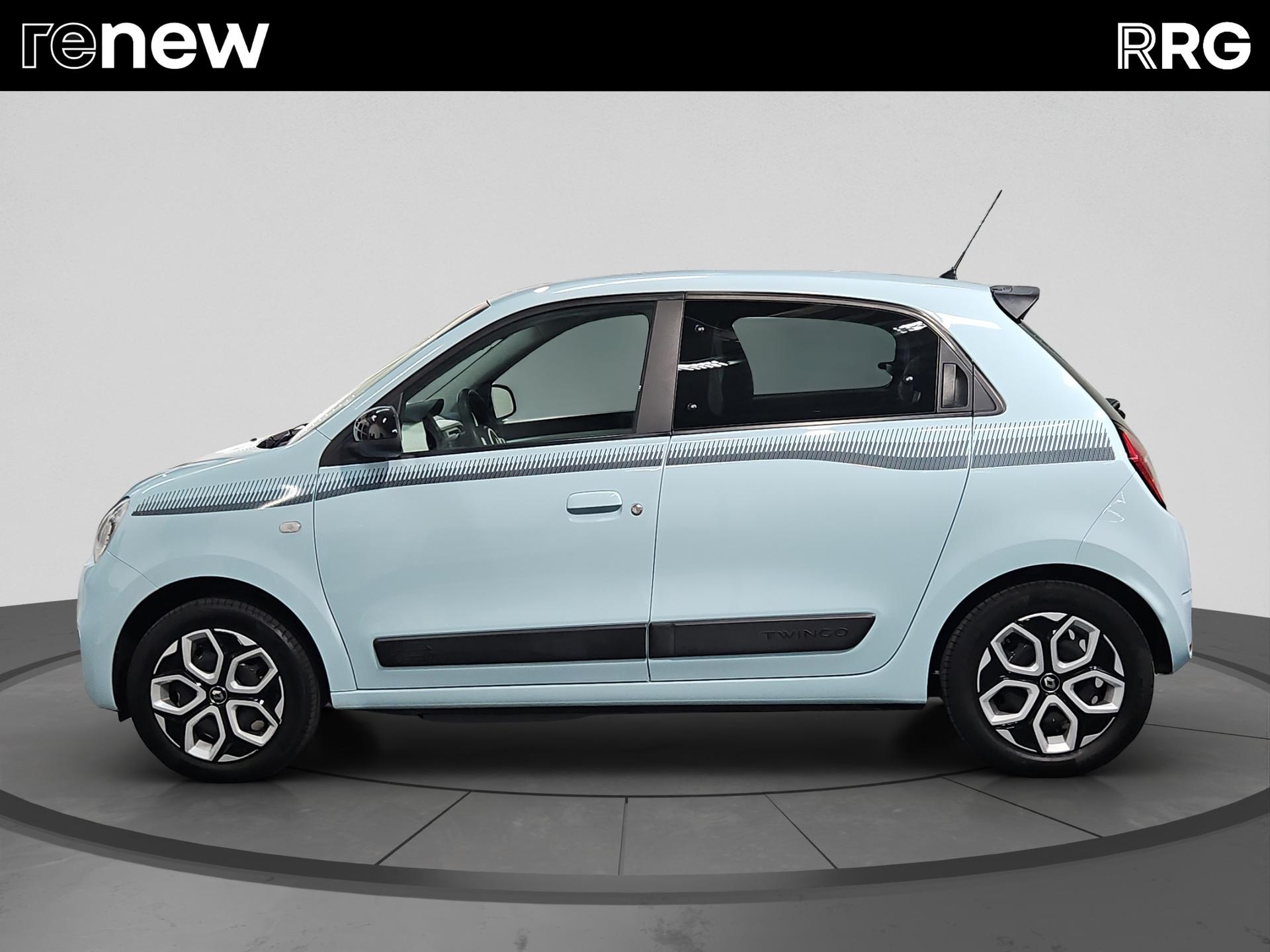 RENAULT Twingo Electric Equilibre-image-5