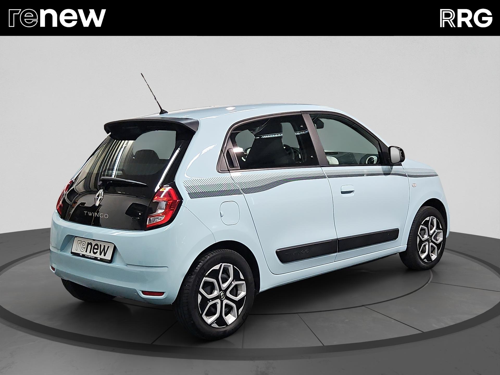RENAULT Twingo Electric Equilibre-image-2