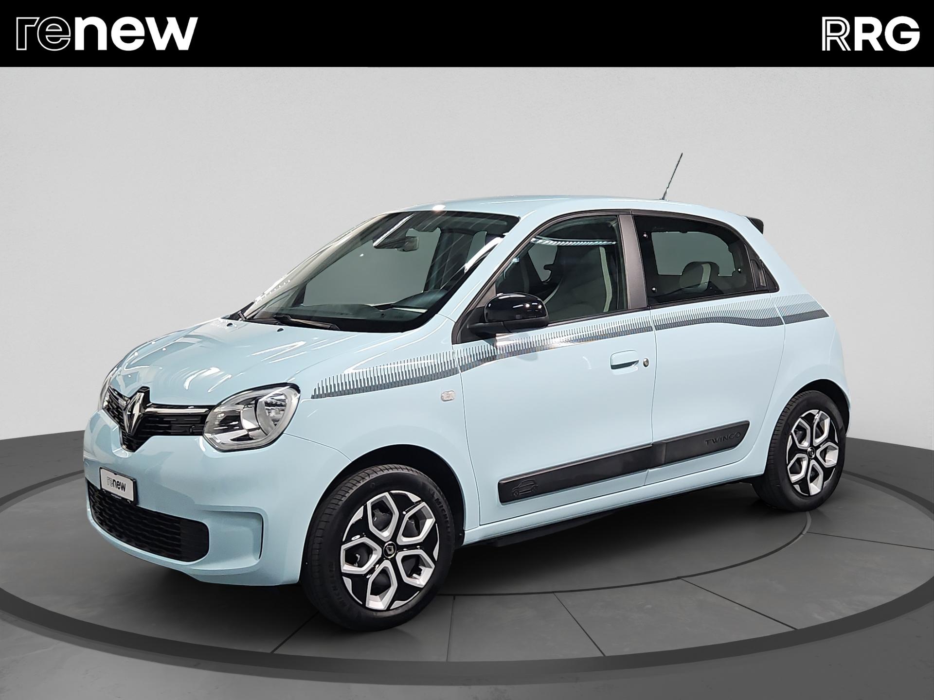 RENAULT Twingo Electric Equilibre-image-6