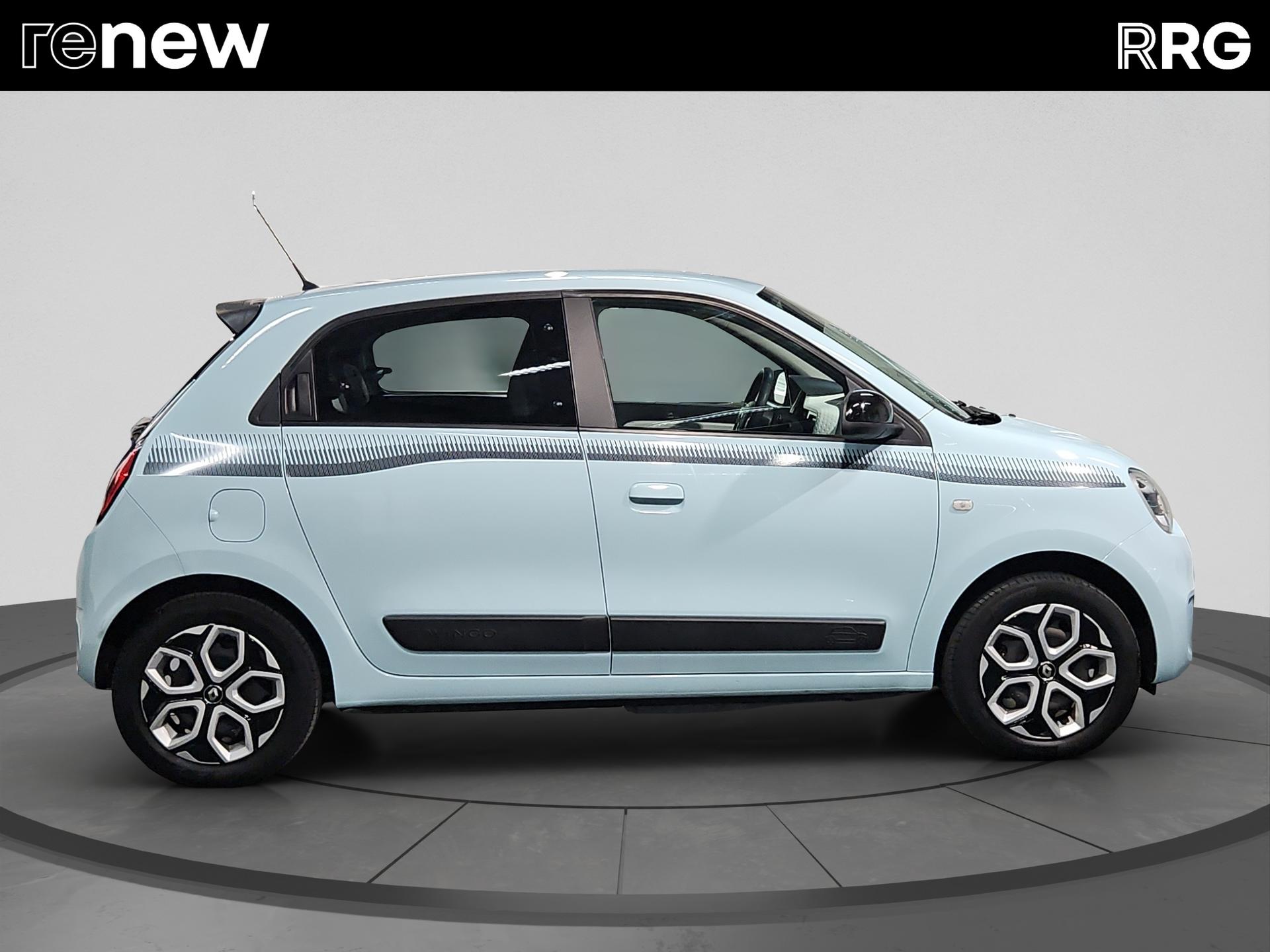 RENAULT Twingo Electric Equilibre-image-1