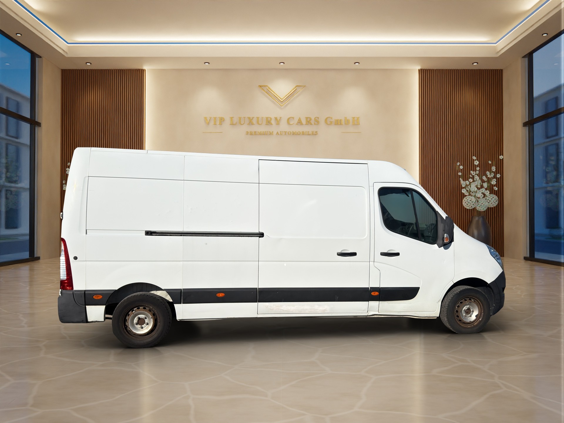 RENAULT Master T35 2.3dCi L3H2 , Klima , B5b-image-3