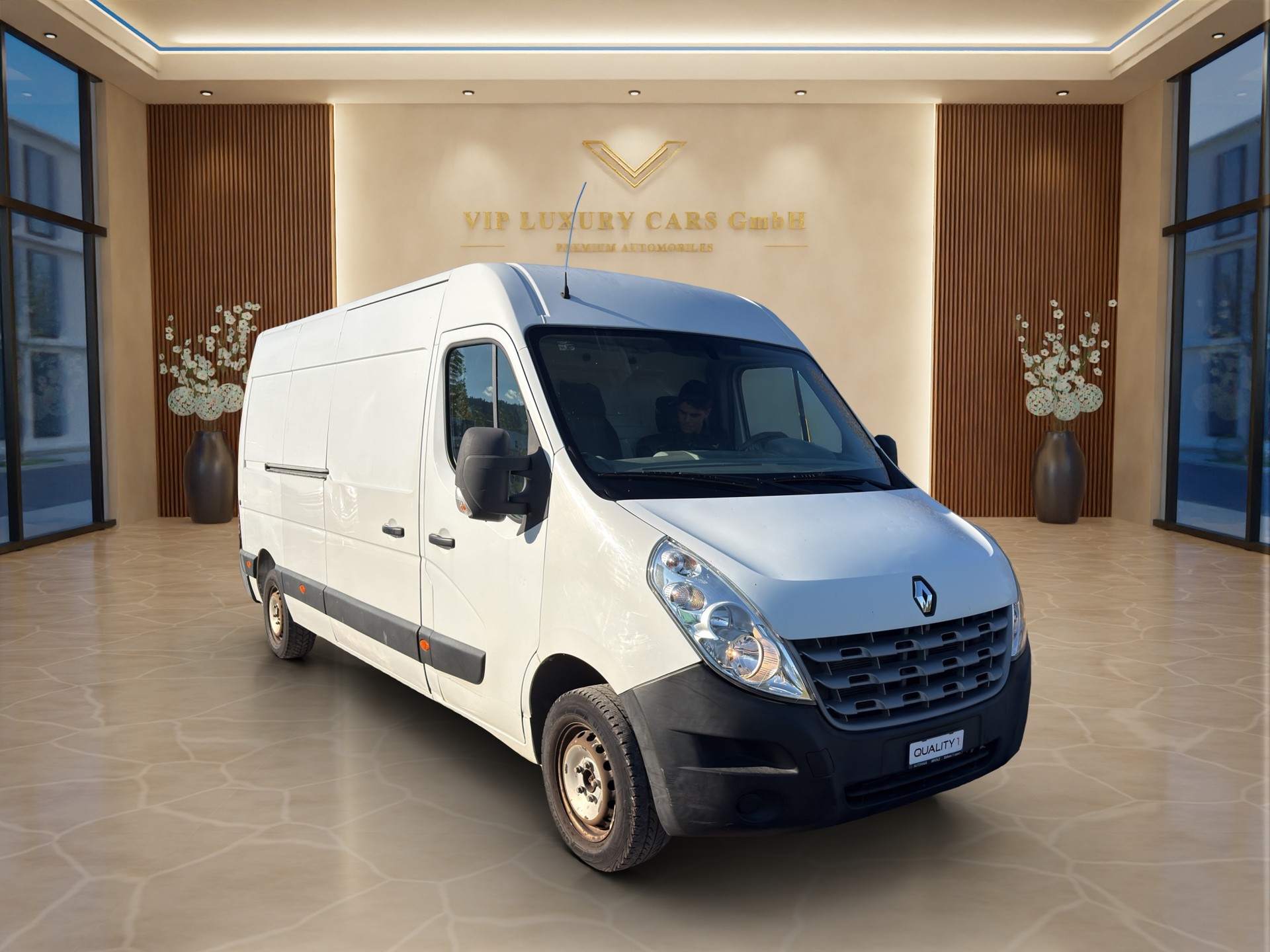 RENAULT Master T35 2.3dCi L3H2 , Klima , B5b-image-2