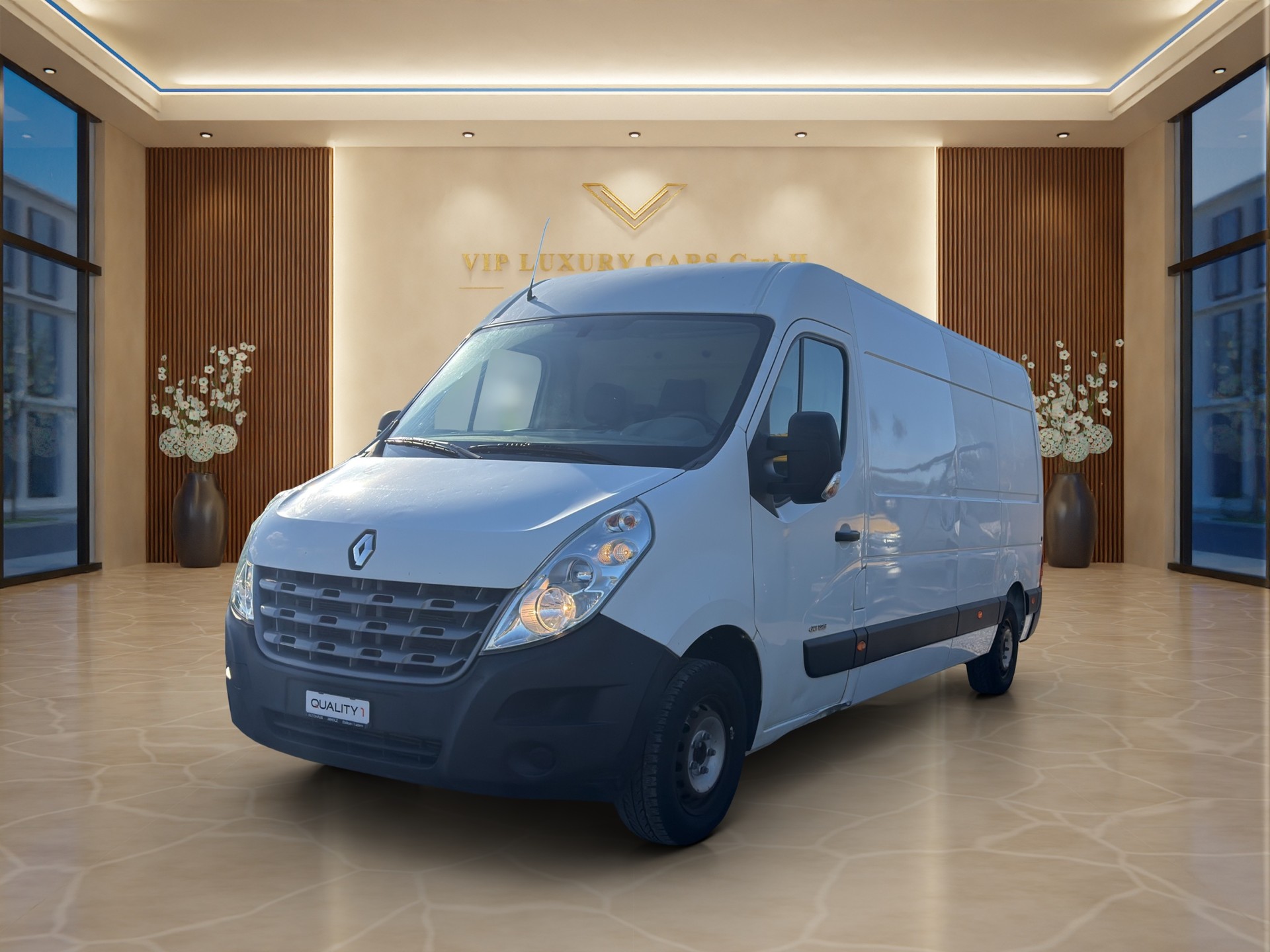 RENAULT Master T35 2.3dCi L3H2 , Klima , B5b-image-0