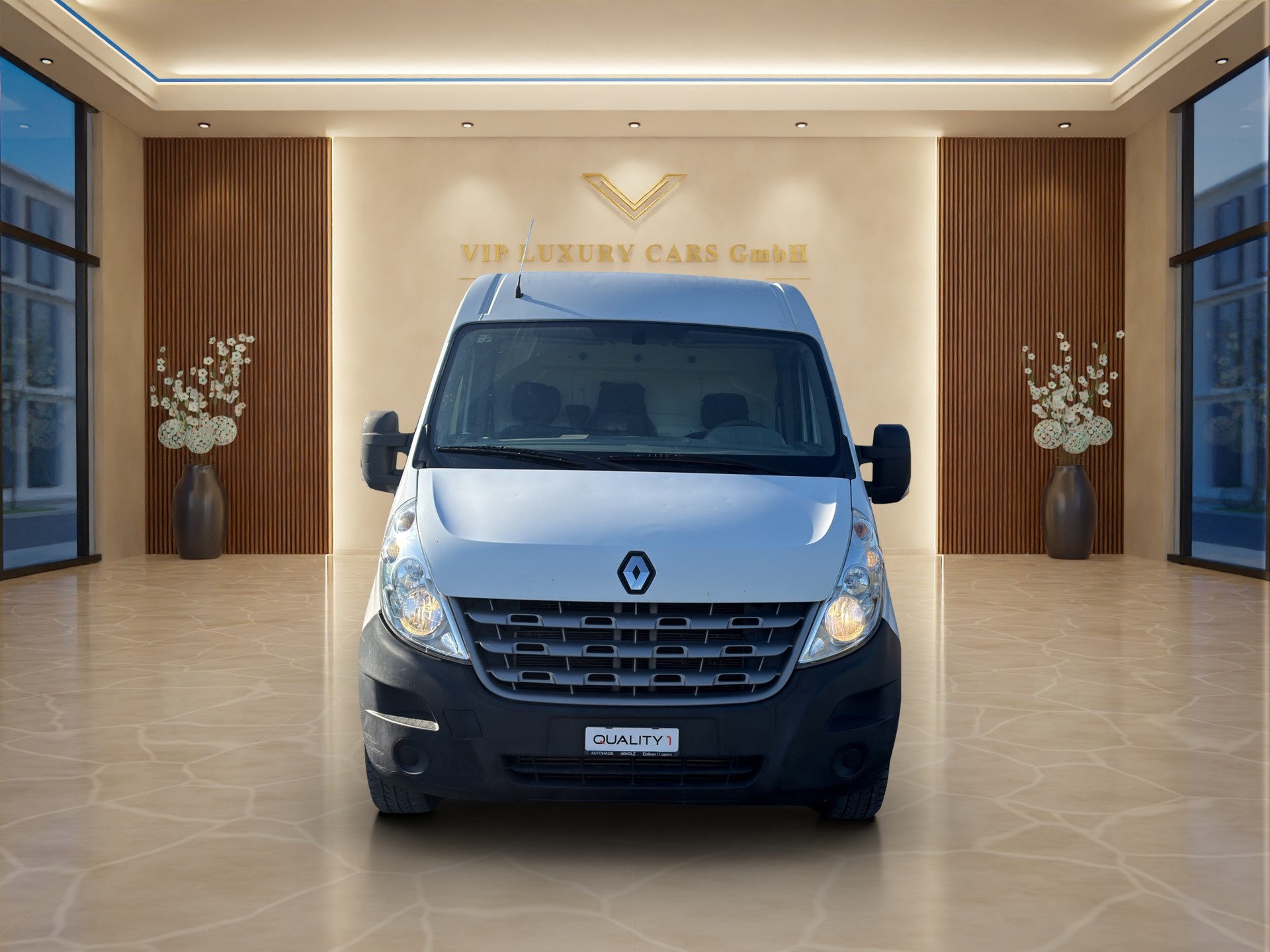 RENAULT Master T35 2.3dCi L3H2 , Klima , B5b-image-1