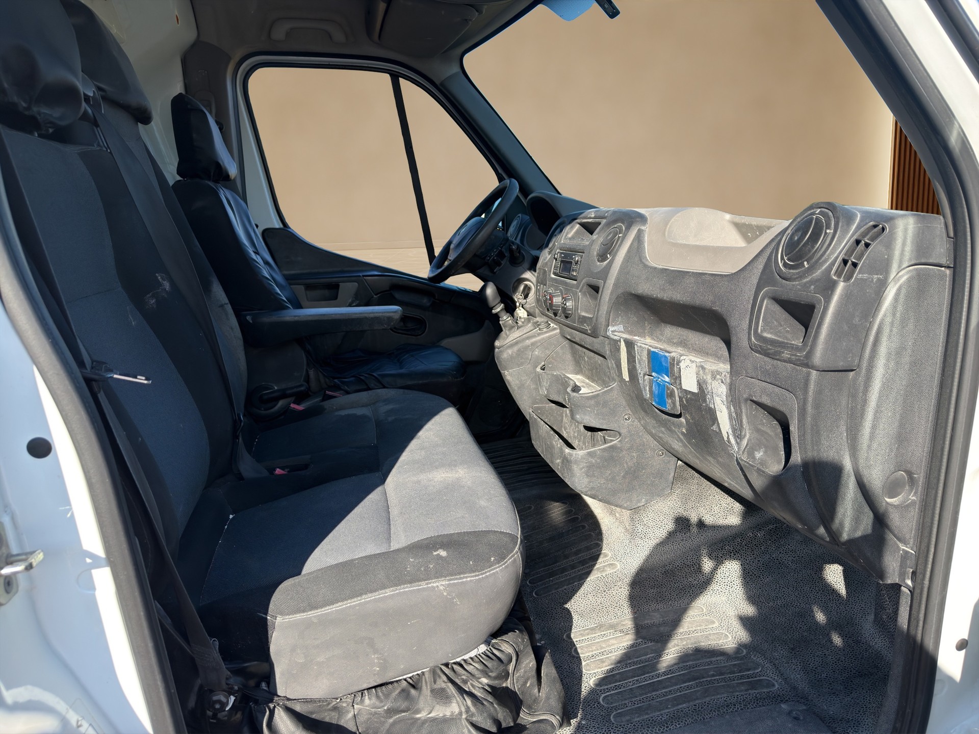 RENAULT Master T35 2.3dCi L3H2 , Klima , B5b-image-6