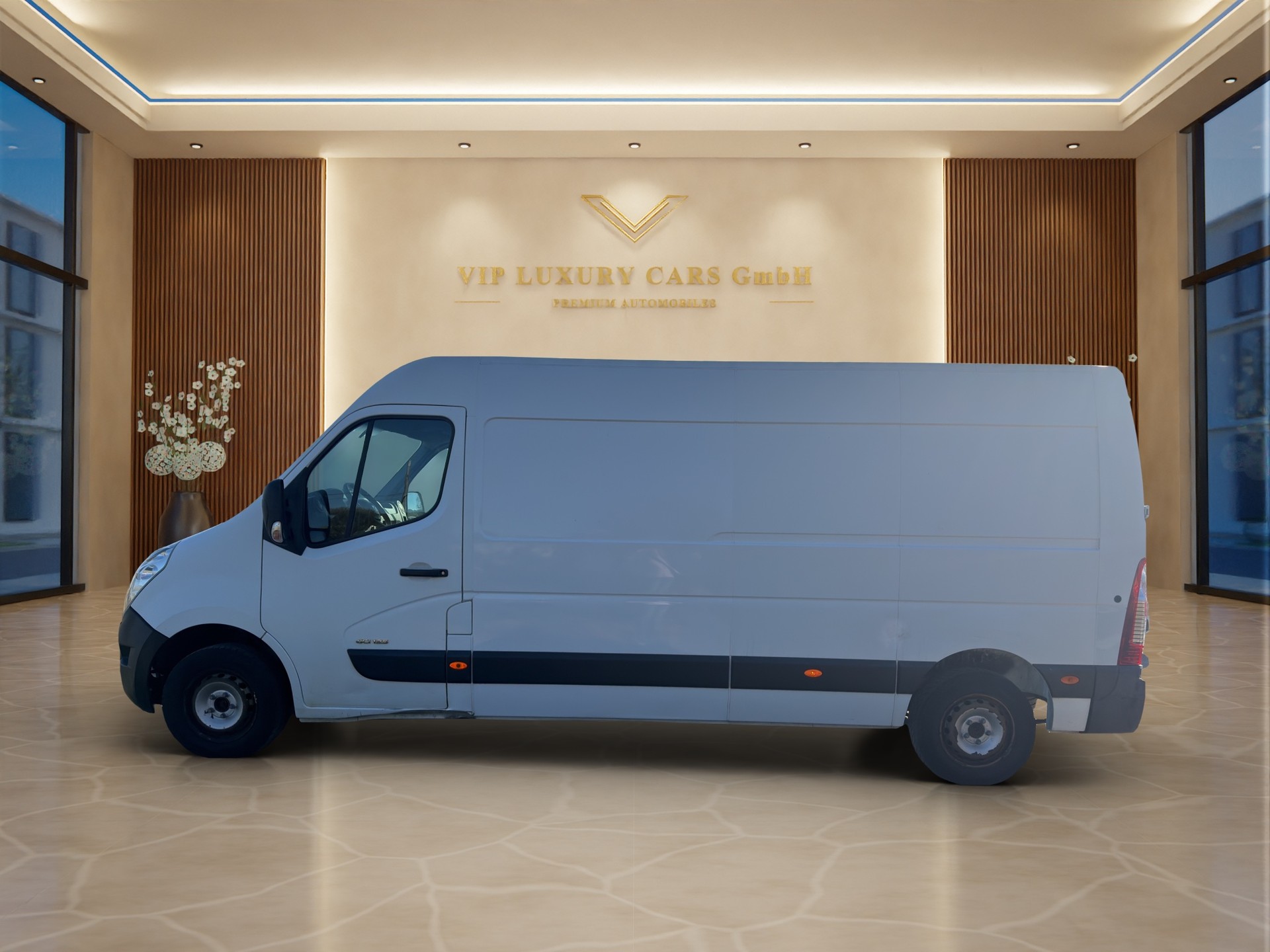 RENAULT Master T35 2.3dCi L3H2 , Klima , B5b-image-5