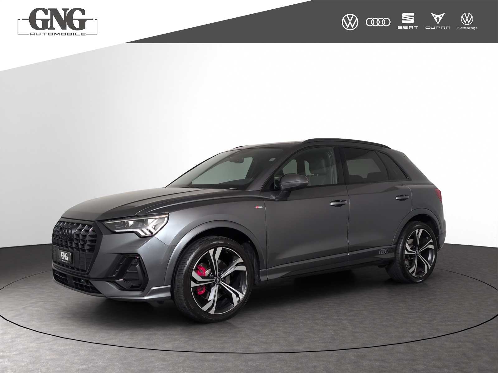 AUDI Q3 45 TFSI S line quattro S-tronic-image-0