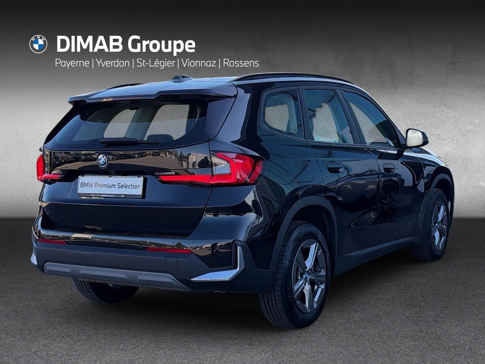 BMW X1 25e xDrive U11 (CH) ** hybride rechargeable ** 📍-image-4