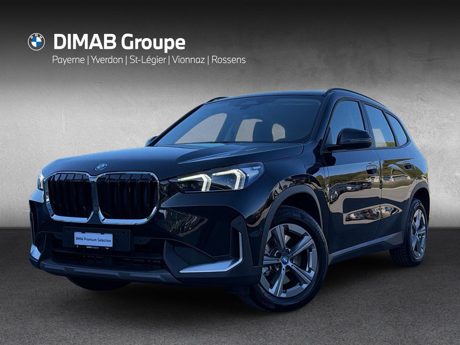 BMW X1 25e xDrive U11 (CH) ** hybride rechargeable ** 📍