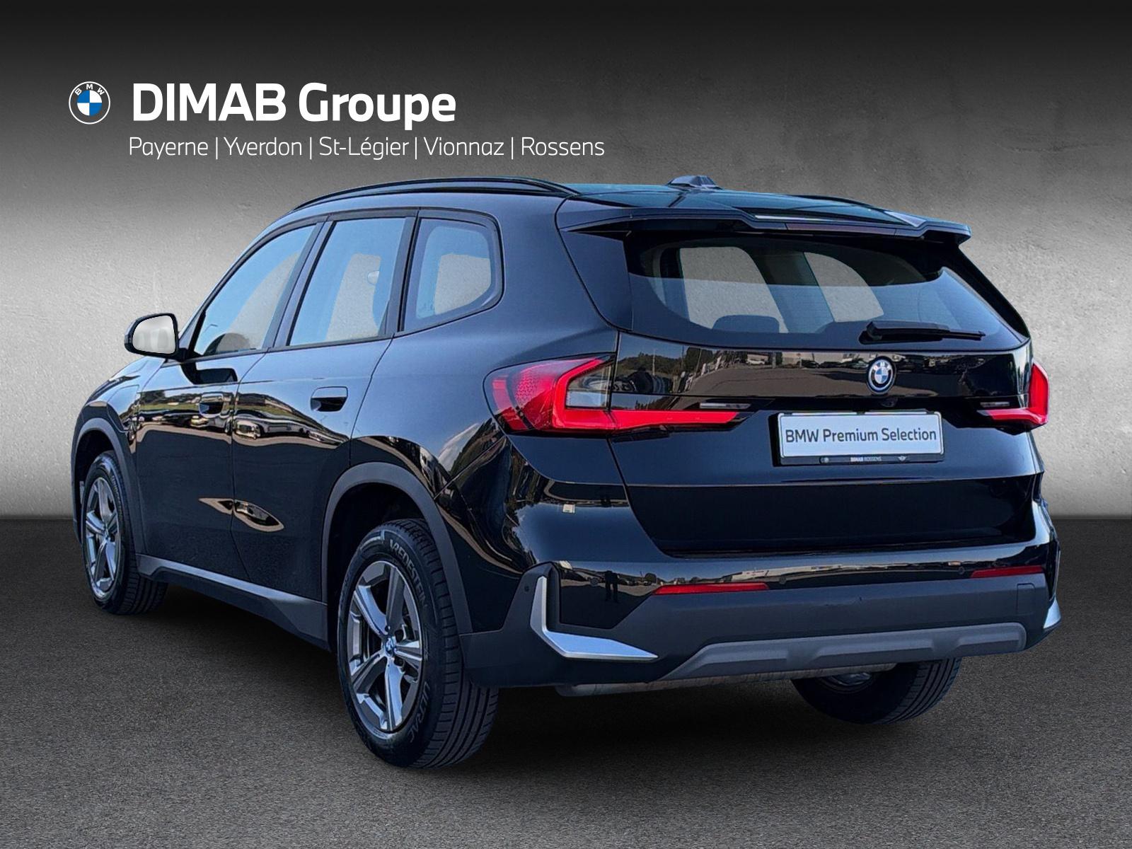 BMW X1 25e xDrive U11 (CH) ** hybride rechargeable ** 📍-showroom-element-2