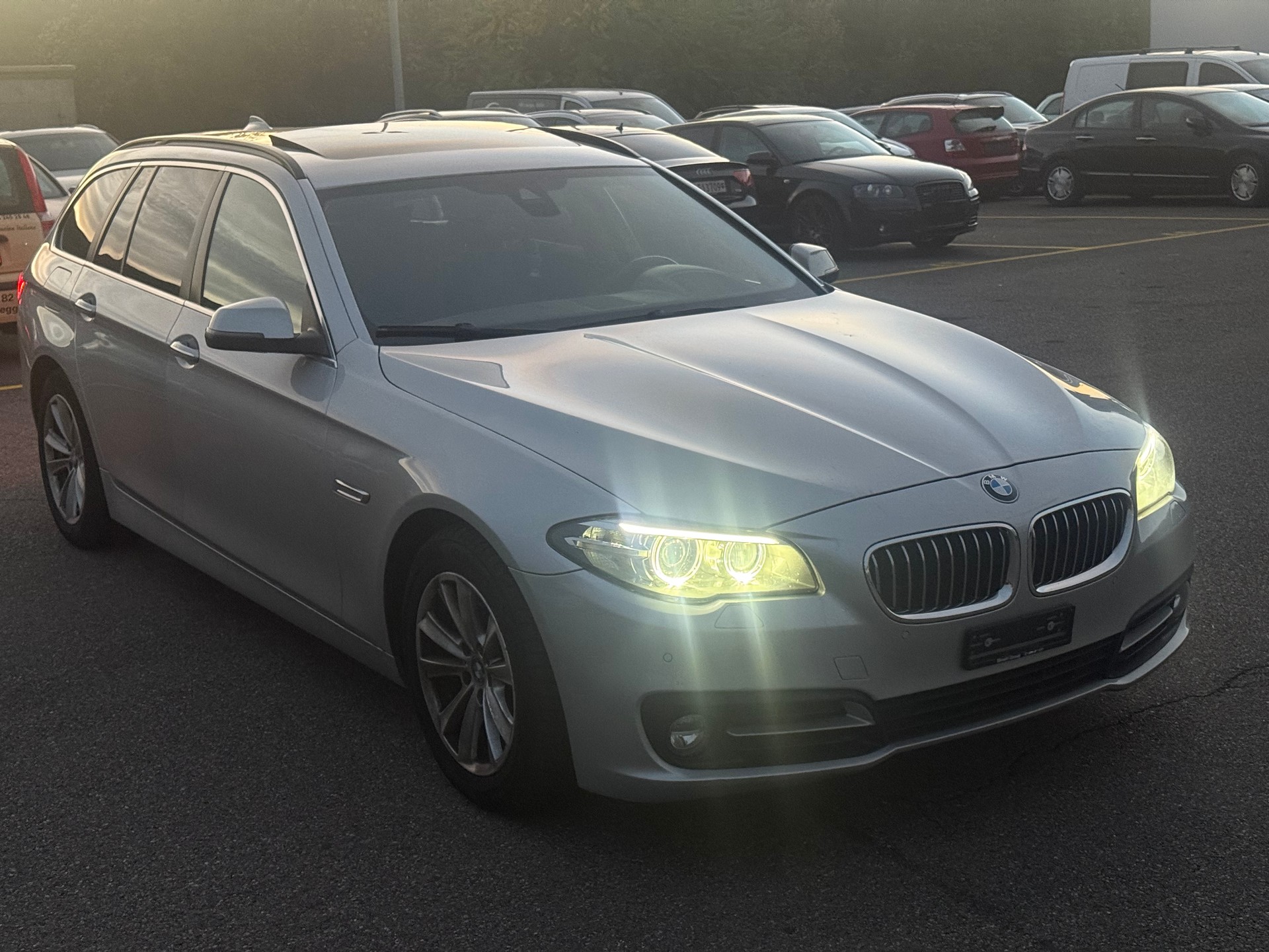 BMW 520-image-2