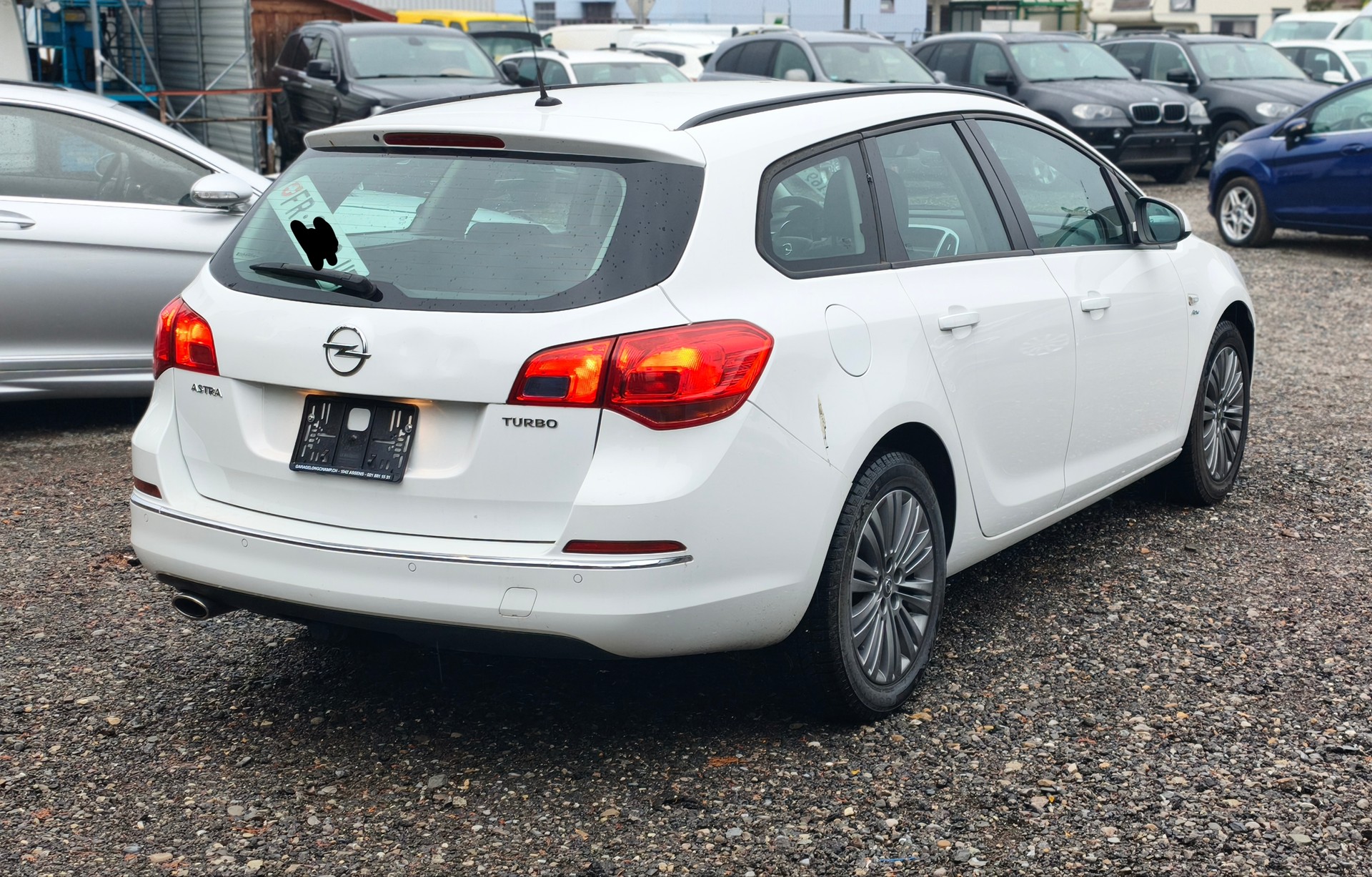 OPEL Astra SportsTourer 1.4i 16V Turbo Sport-image-2