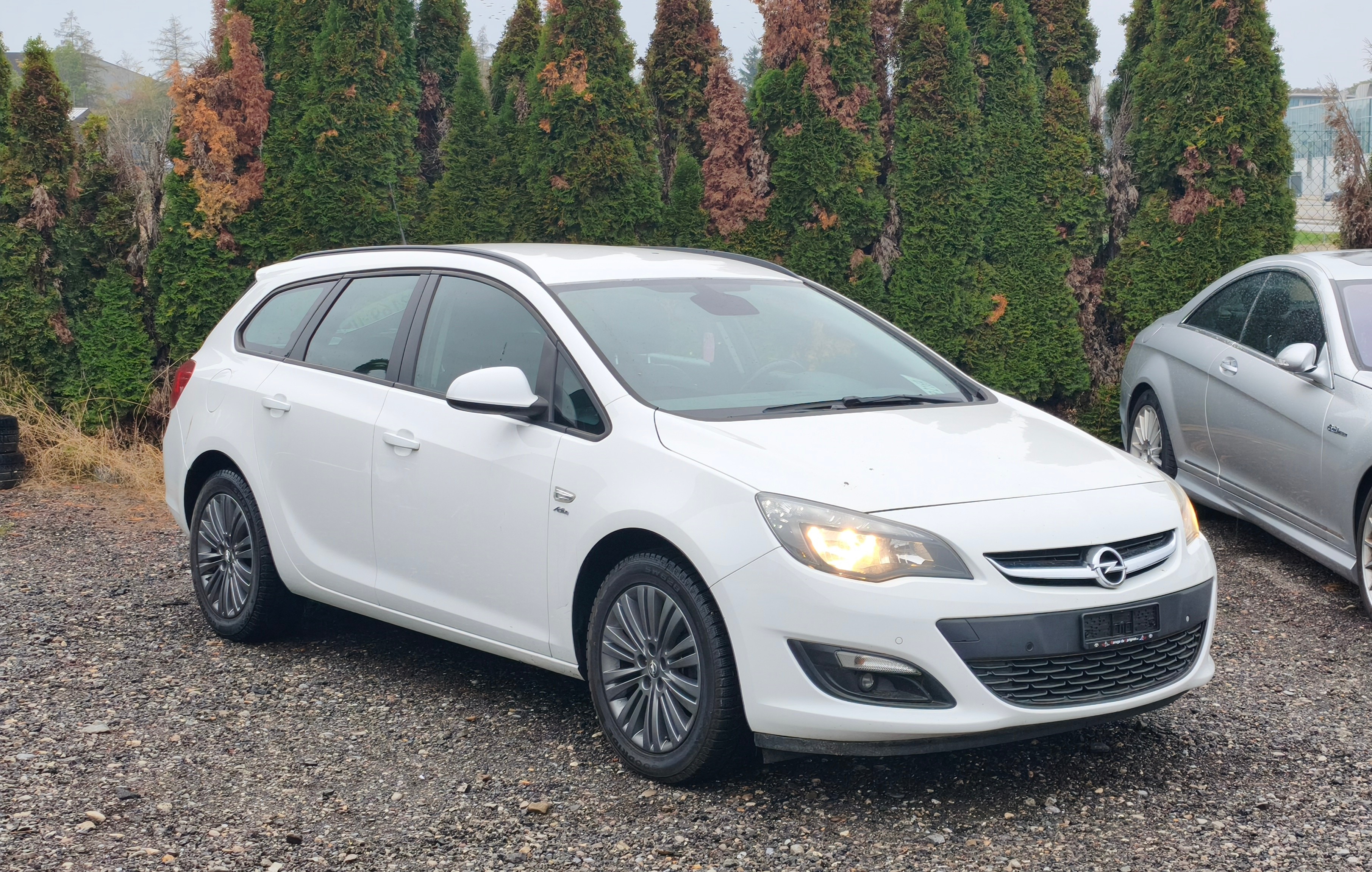 Car photo