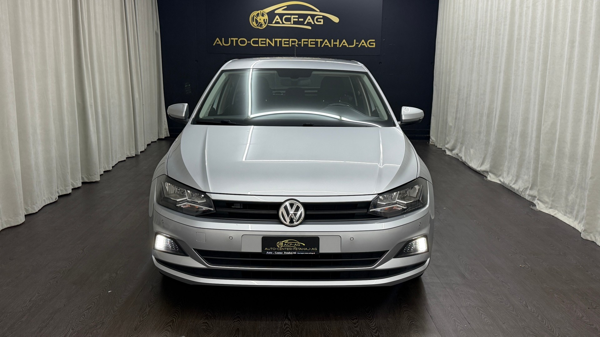 VW Polo 1.0 TSI BMT Trendline-image-1