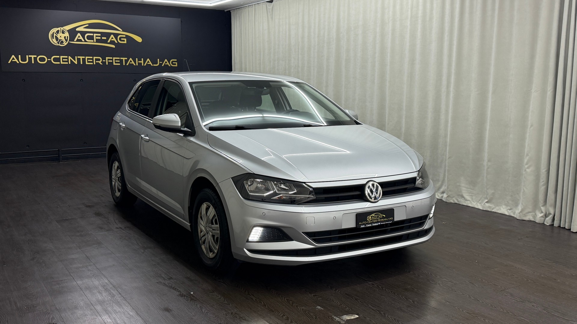 VW Polo 1.0 TSI BMT Trendline-image-2