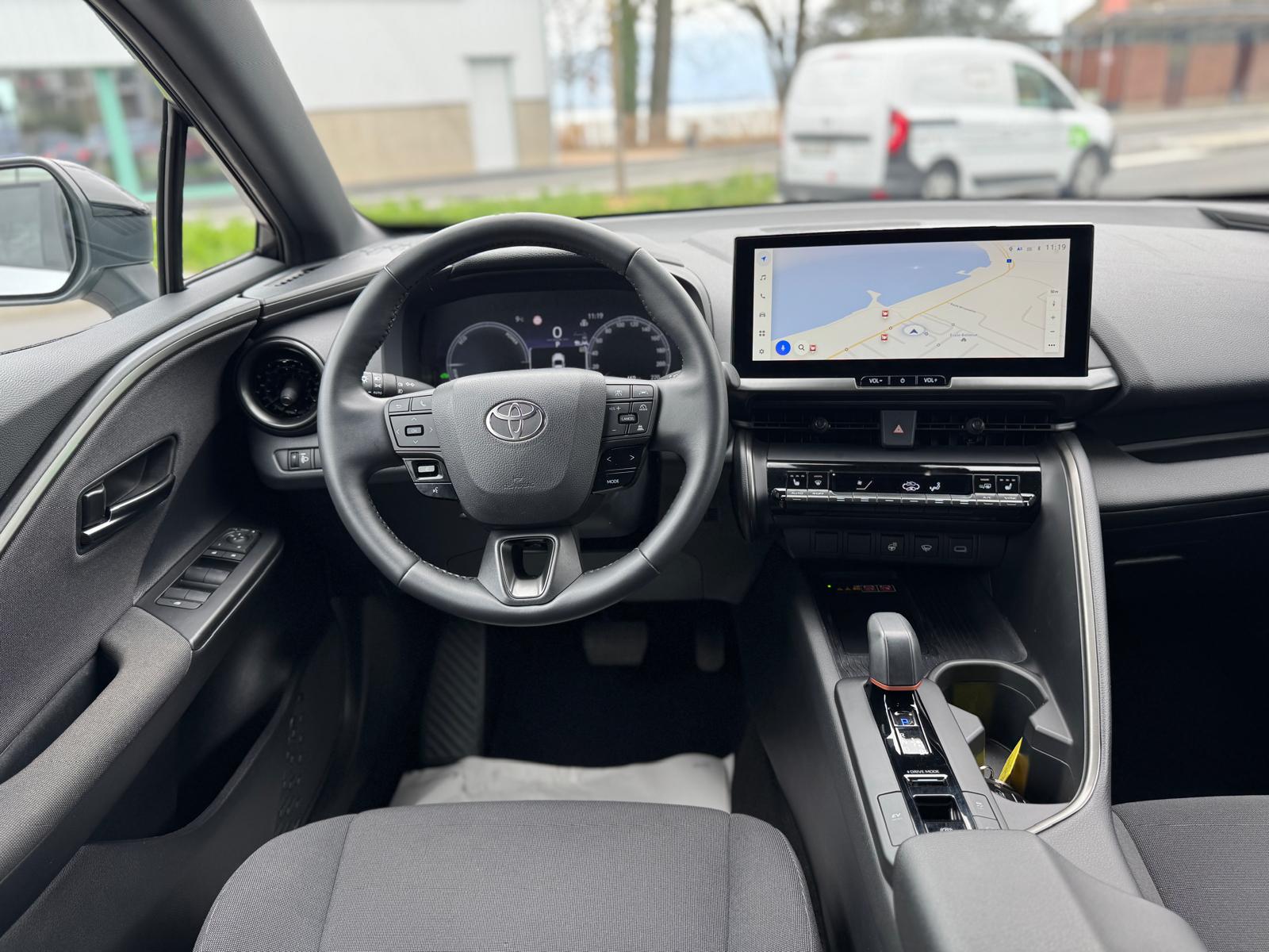 TOYOTA C-HR 1.8 HSD CVT Trend-image-7