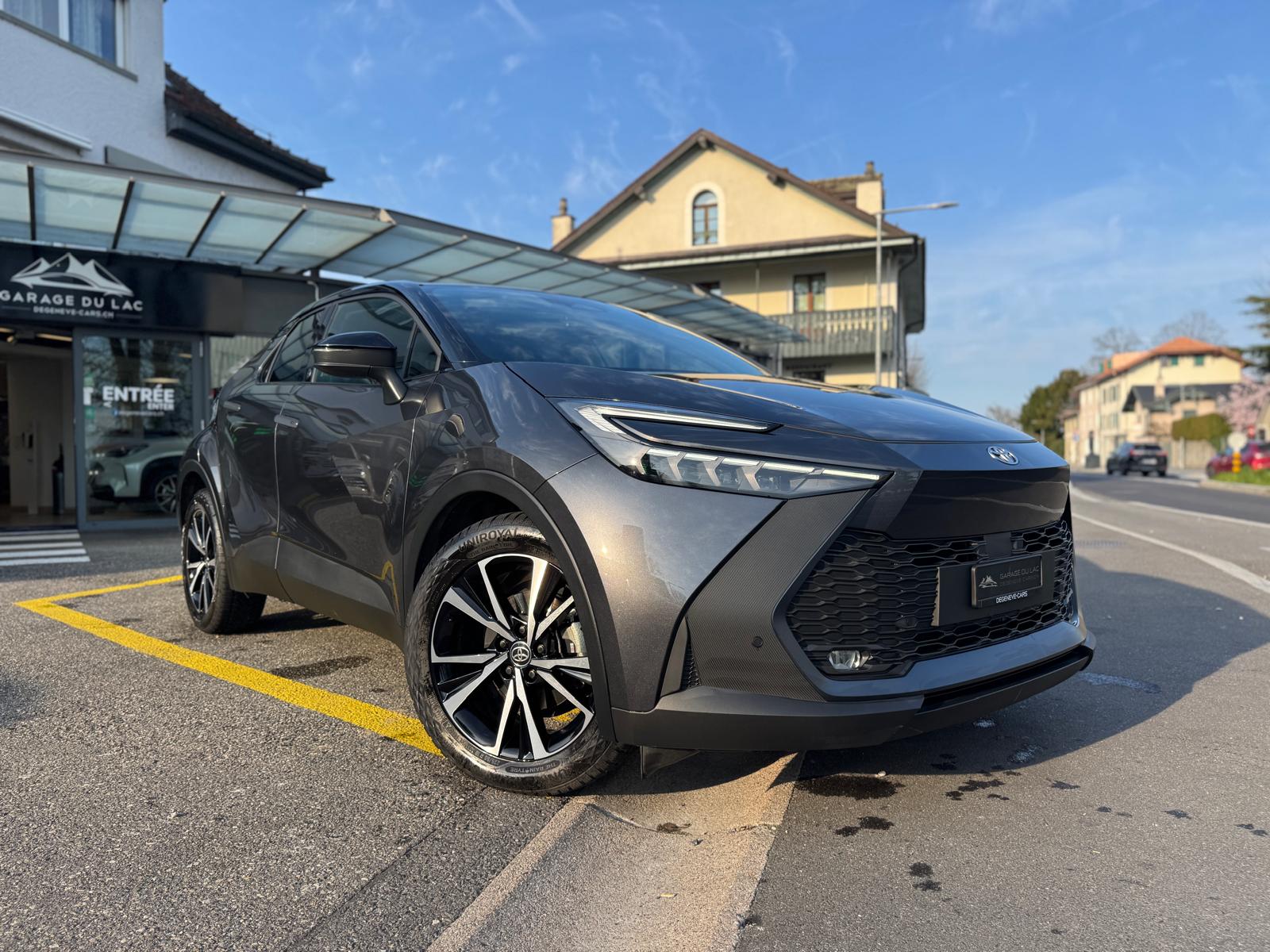 TOYOTA C-HR 1.8 HSD CVT Trend