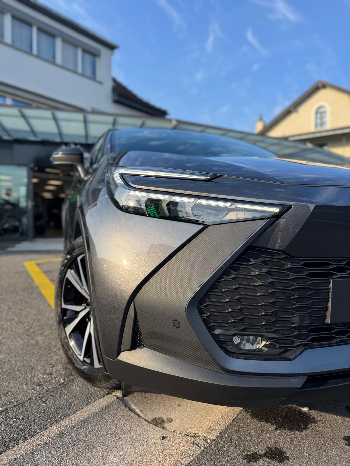 TOYOTA C-HR 1.8 HSD CVT Trend-image-4
