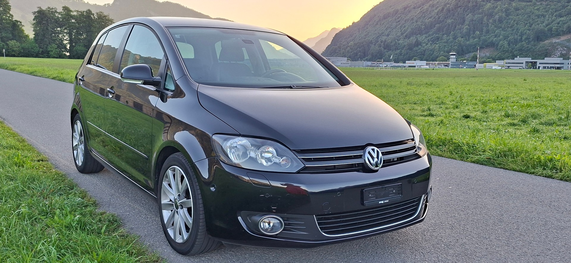 VW Golf Plus 1.4 TSI Comfortline DSG-image-1