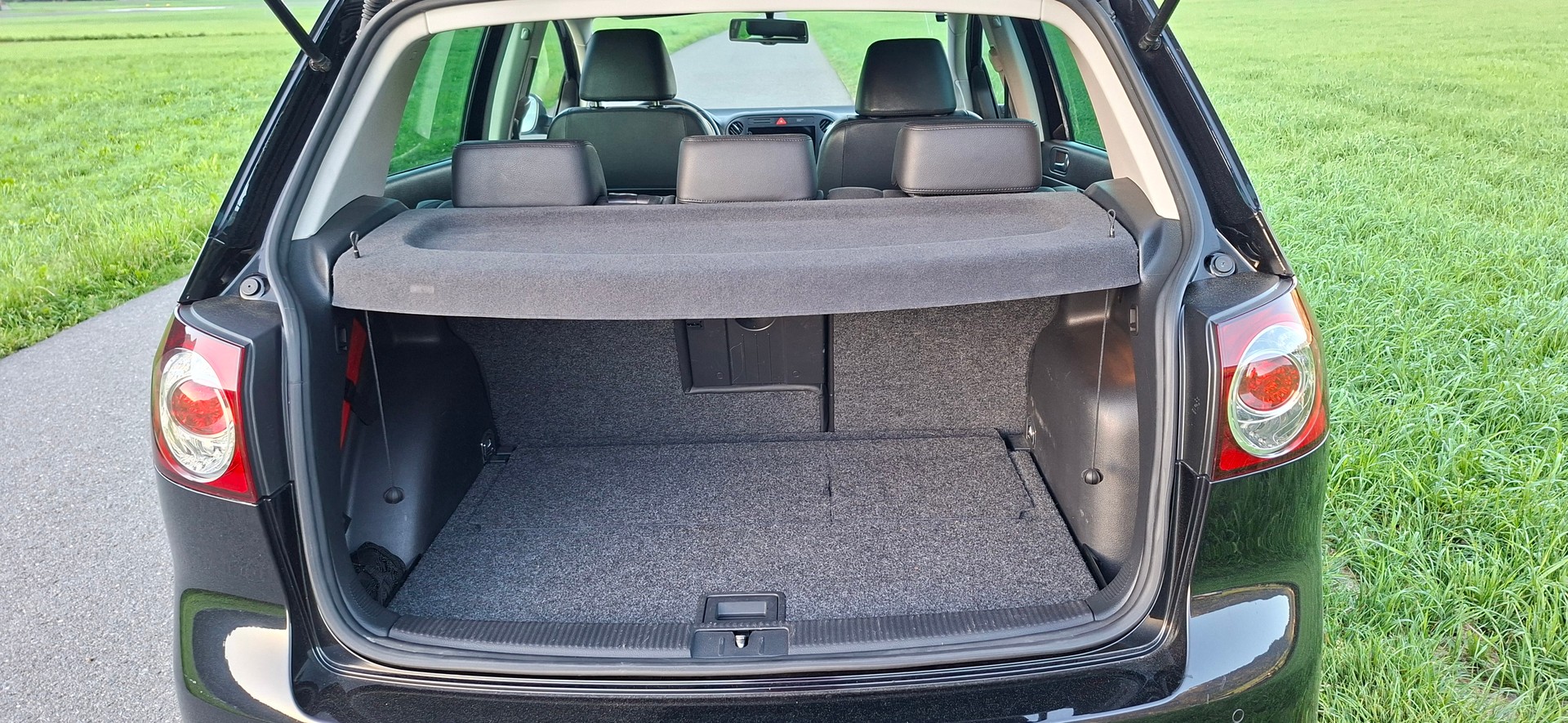 VW Golf Plus 1.4 TSI Comfortline DSG-image-10