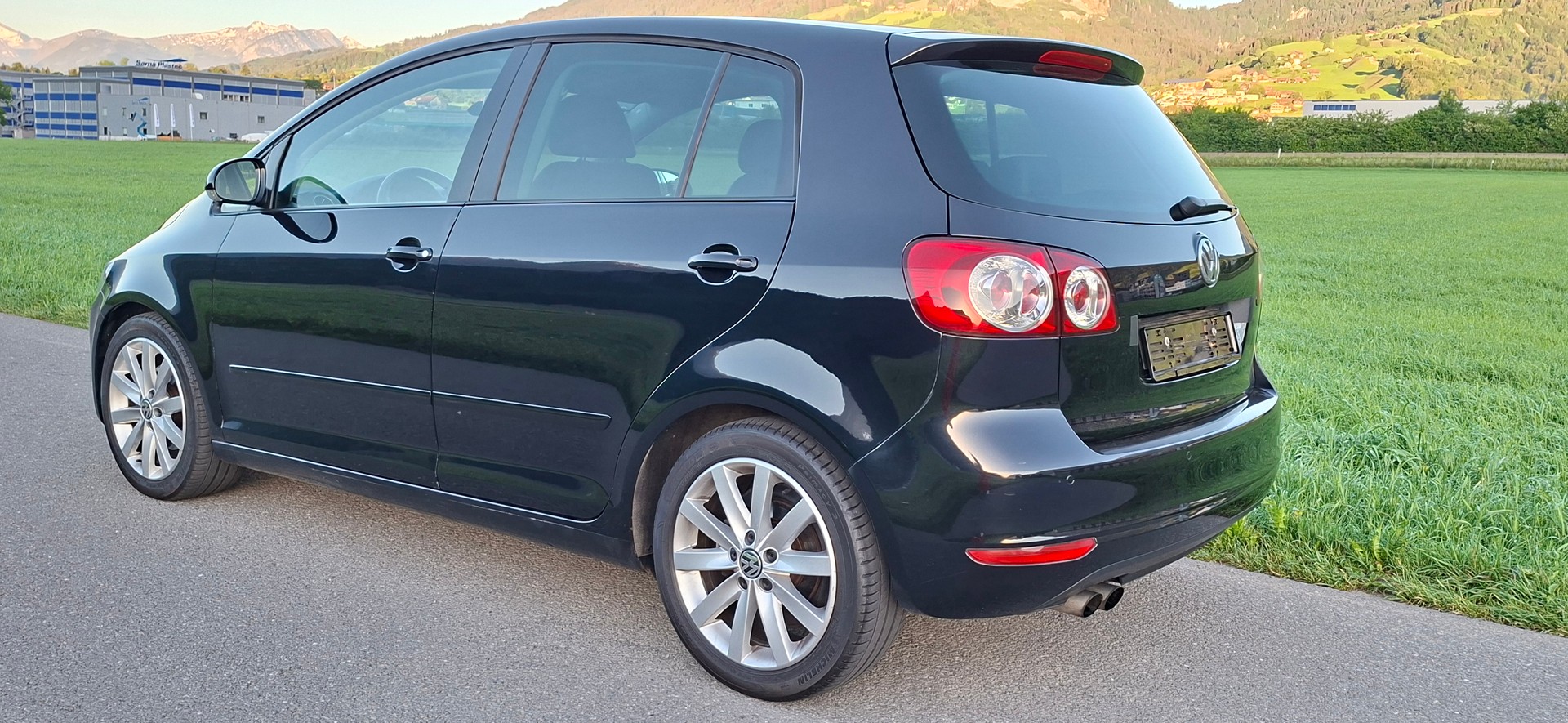 VW Golf Plus 1.4 TSI Comfortline DSG-image-2