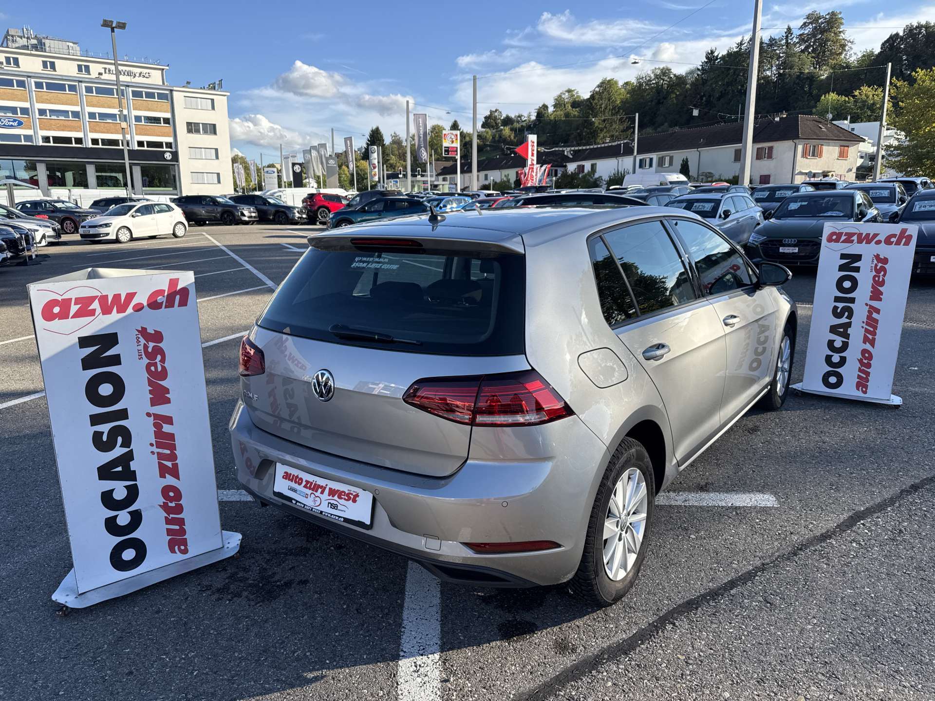 VW Golf 1.0 TSi Comfortline Top-Preis-image-2
