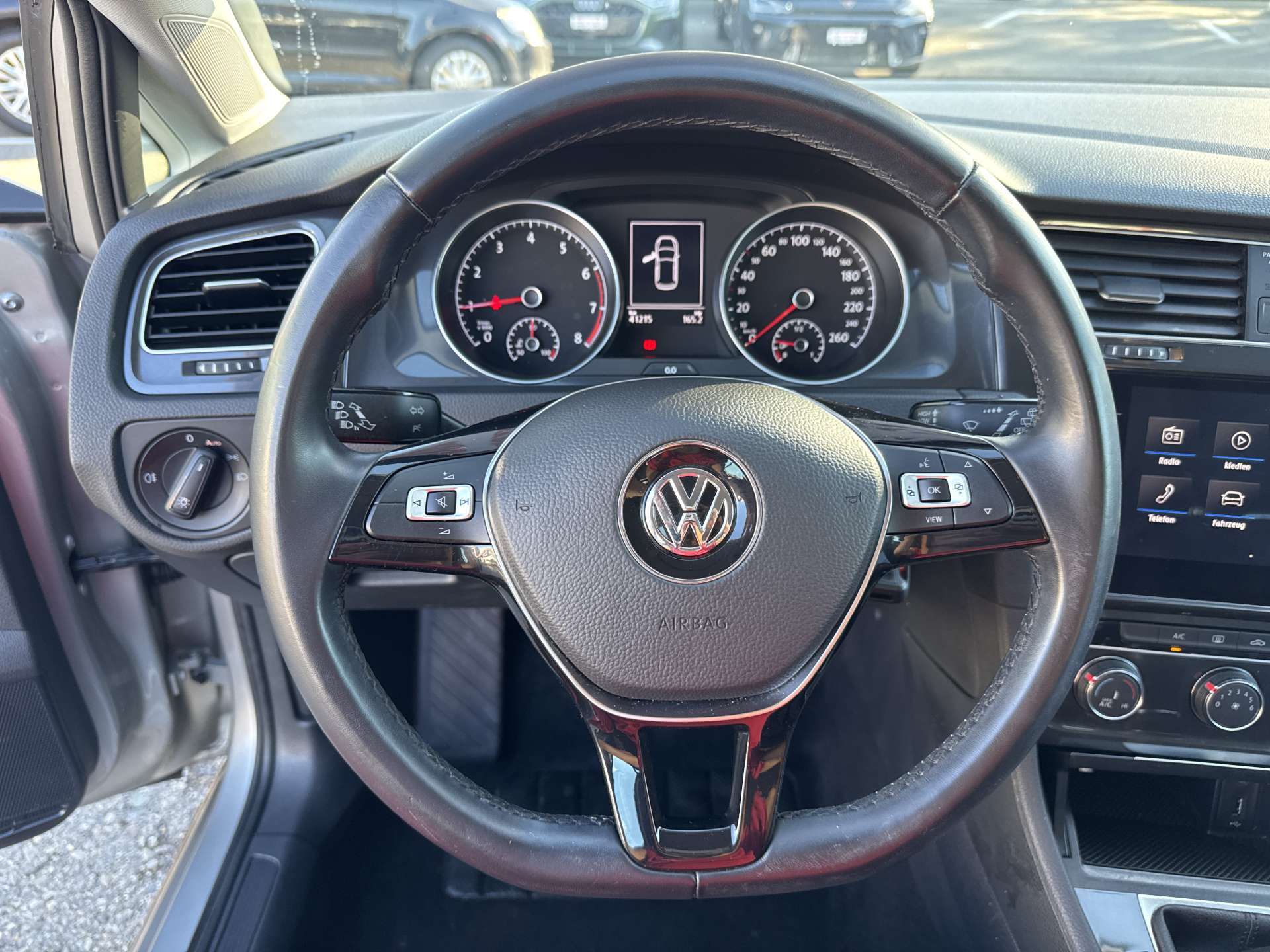 VW Golf 1.0 TSi Comfortline Top-Preis-image-15