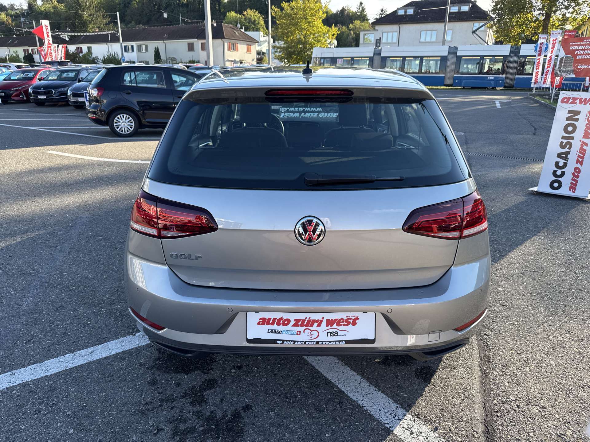 VW Golf 1.0 TSi Comfortline Top-Preis-image-14