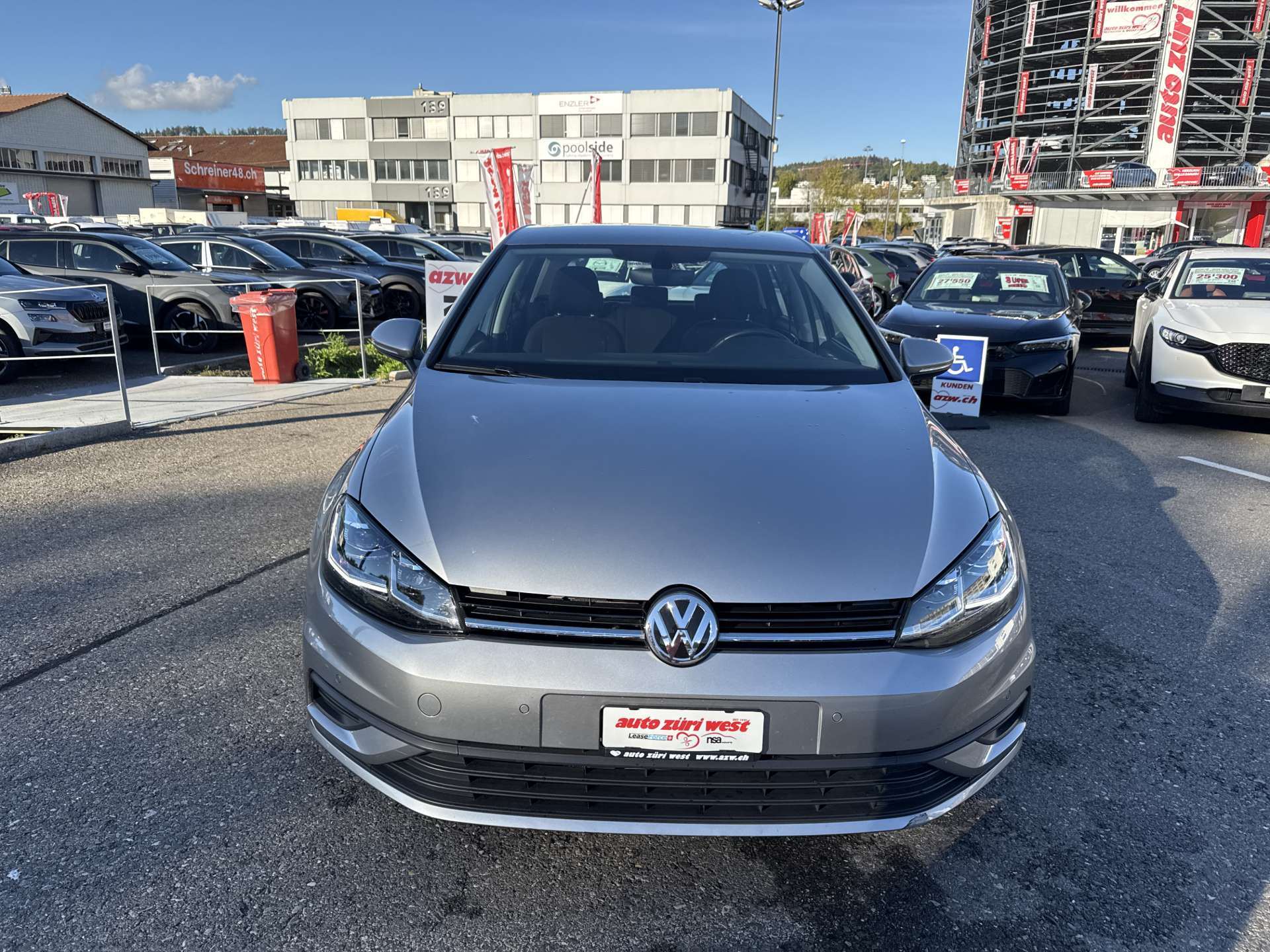 VW Golf 1.0 TSi Comfortline Top-Preis-image-13