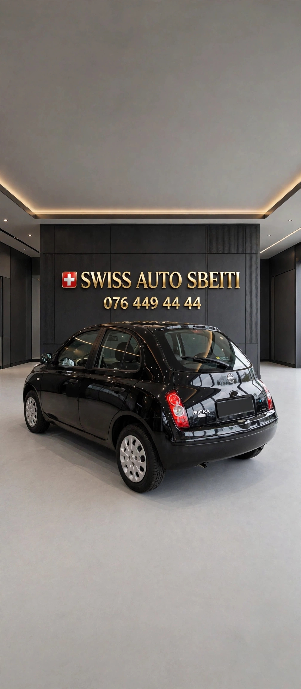 NISSAN Micra 1.2 visia (prima)-image-4