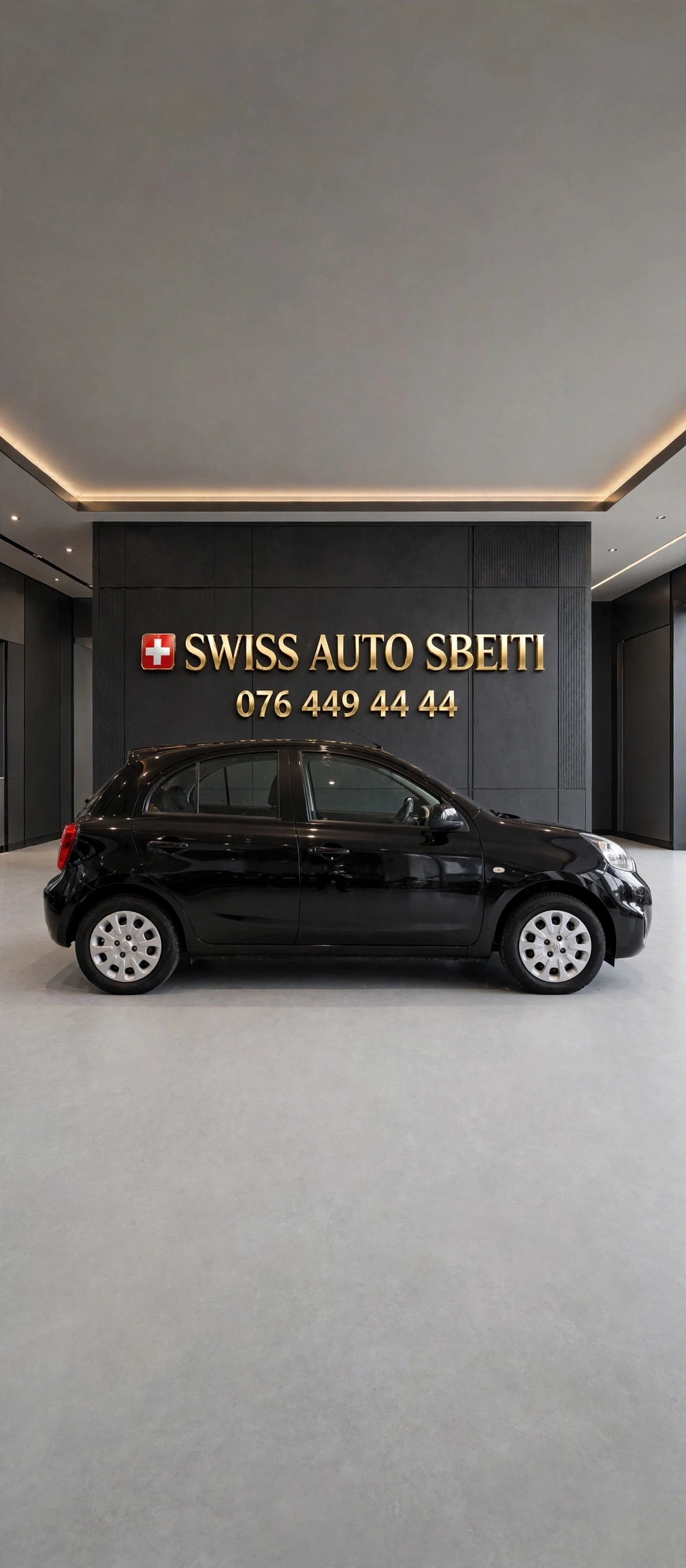 NISSAN Micra 1.2 visia (prima)-image-6